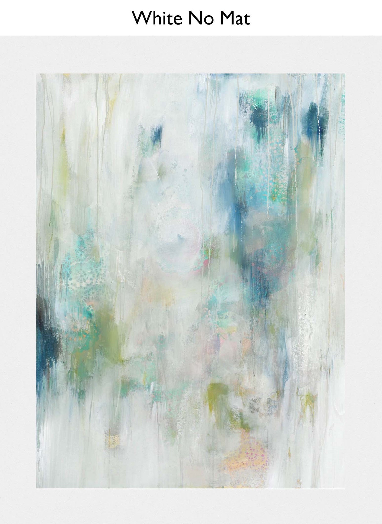 White No Mat