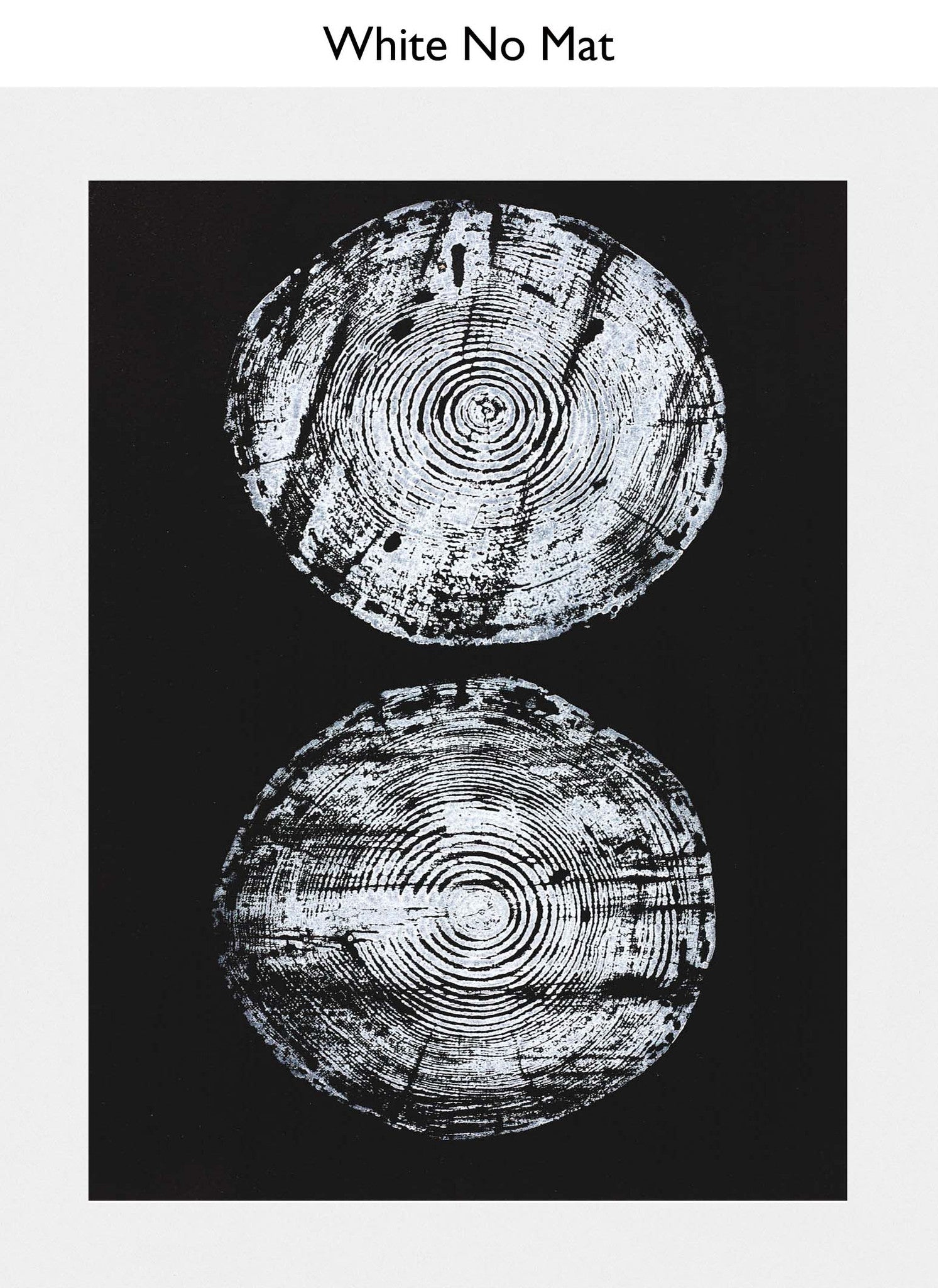 White No Mat
