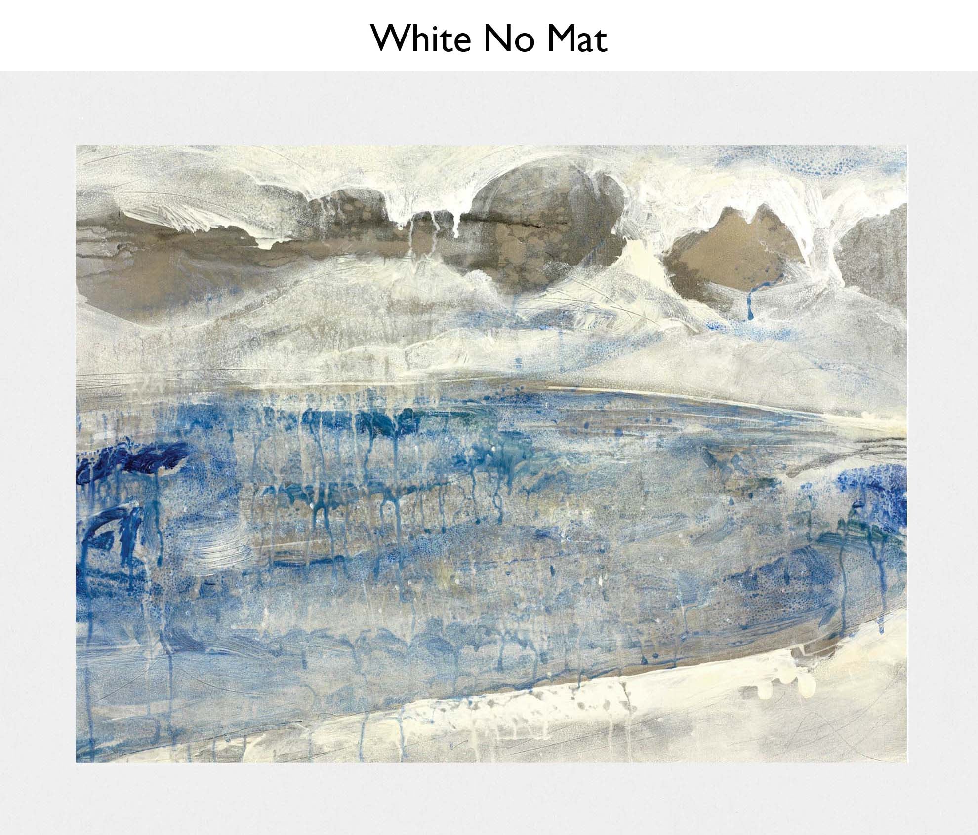 White No Mat