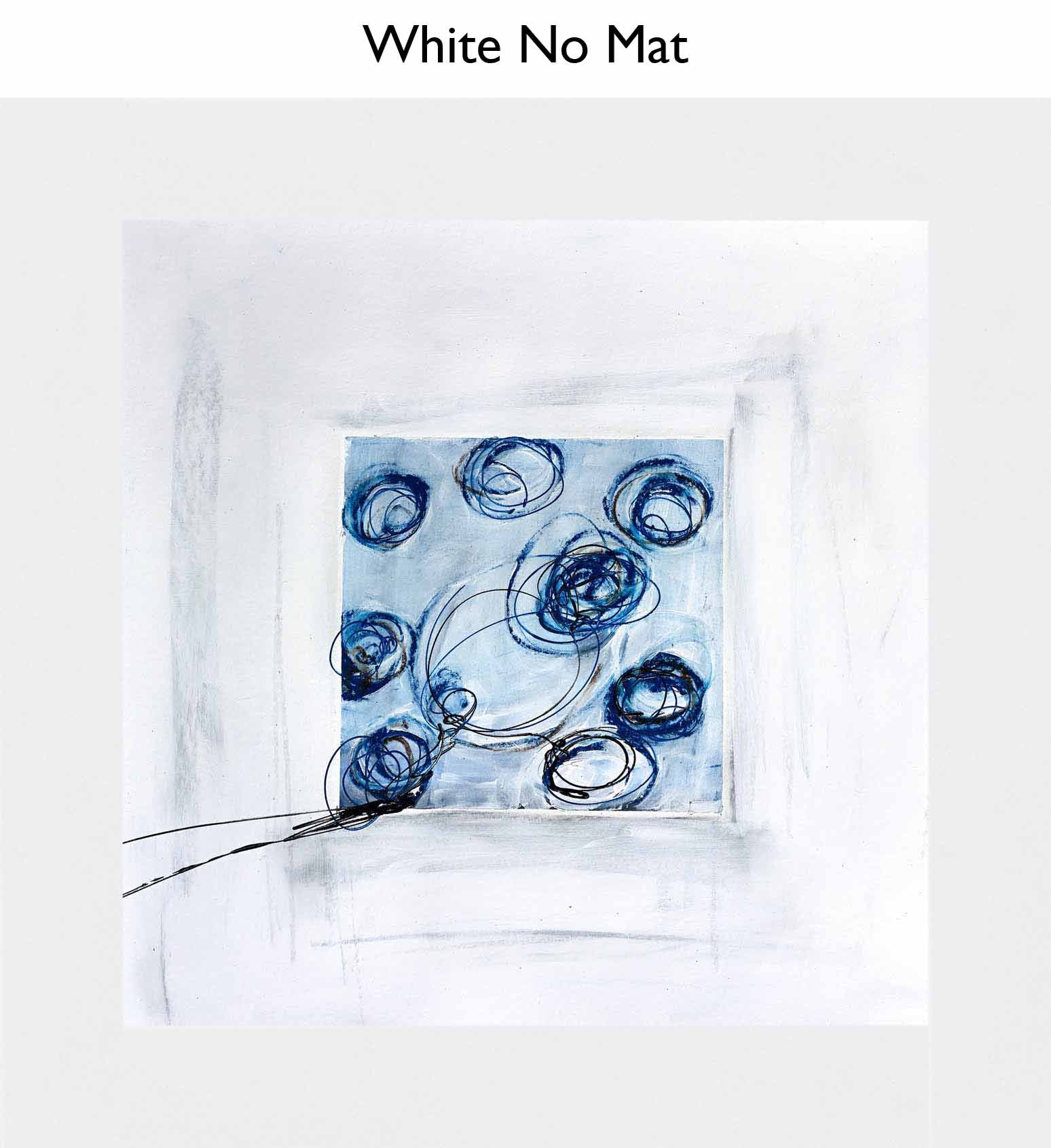 White No Mat