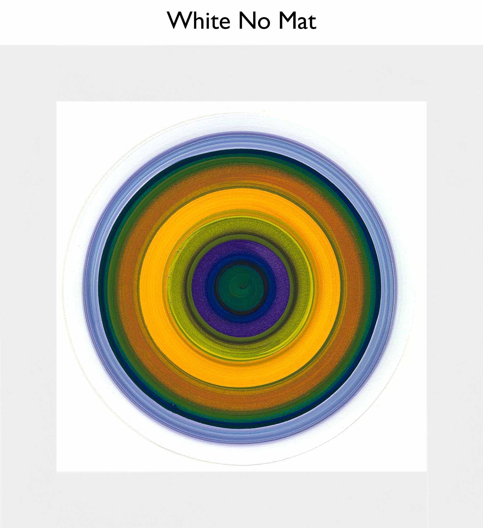 White No Mat
