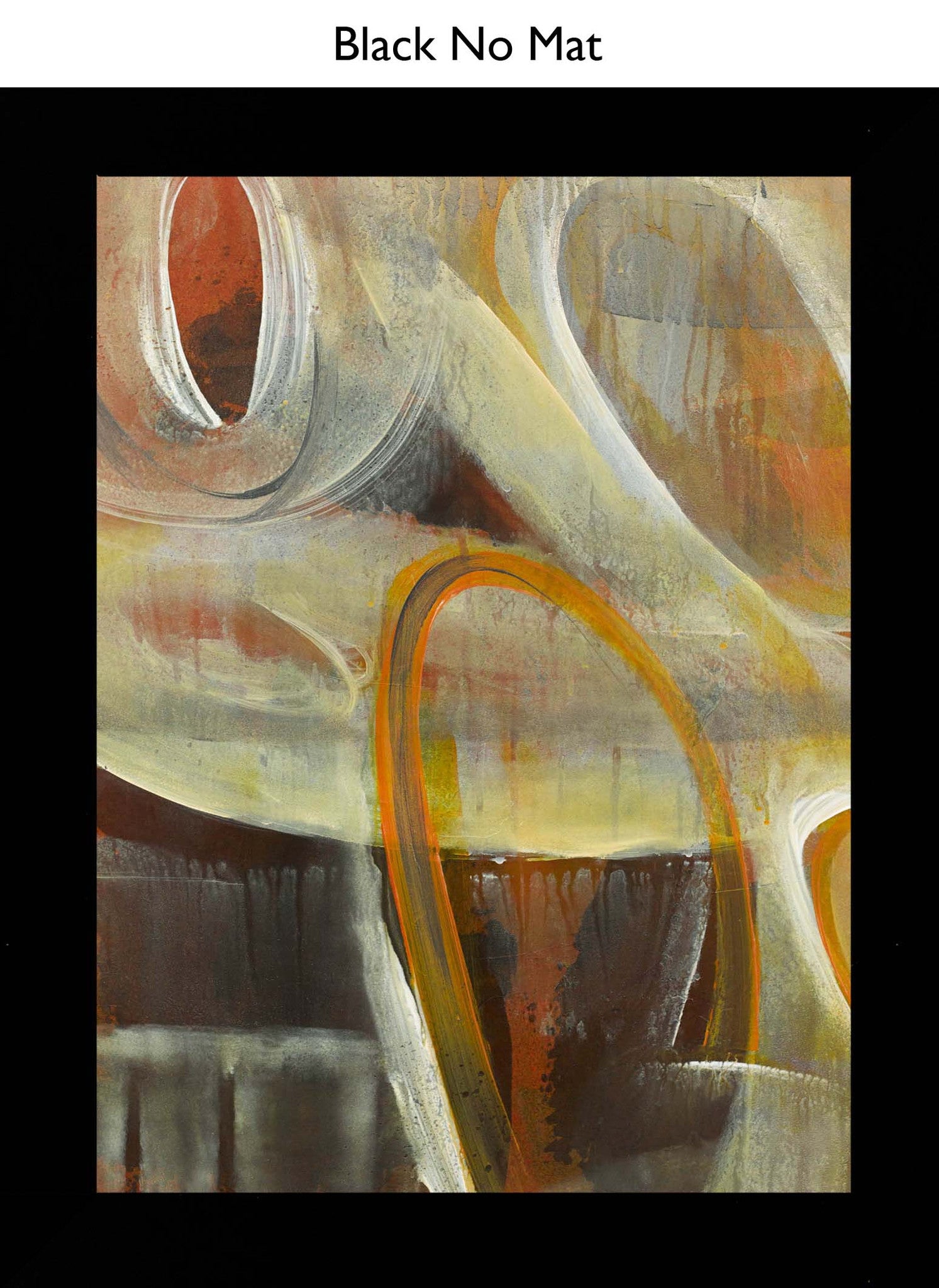 Black No Mat