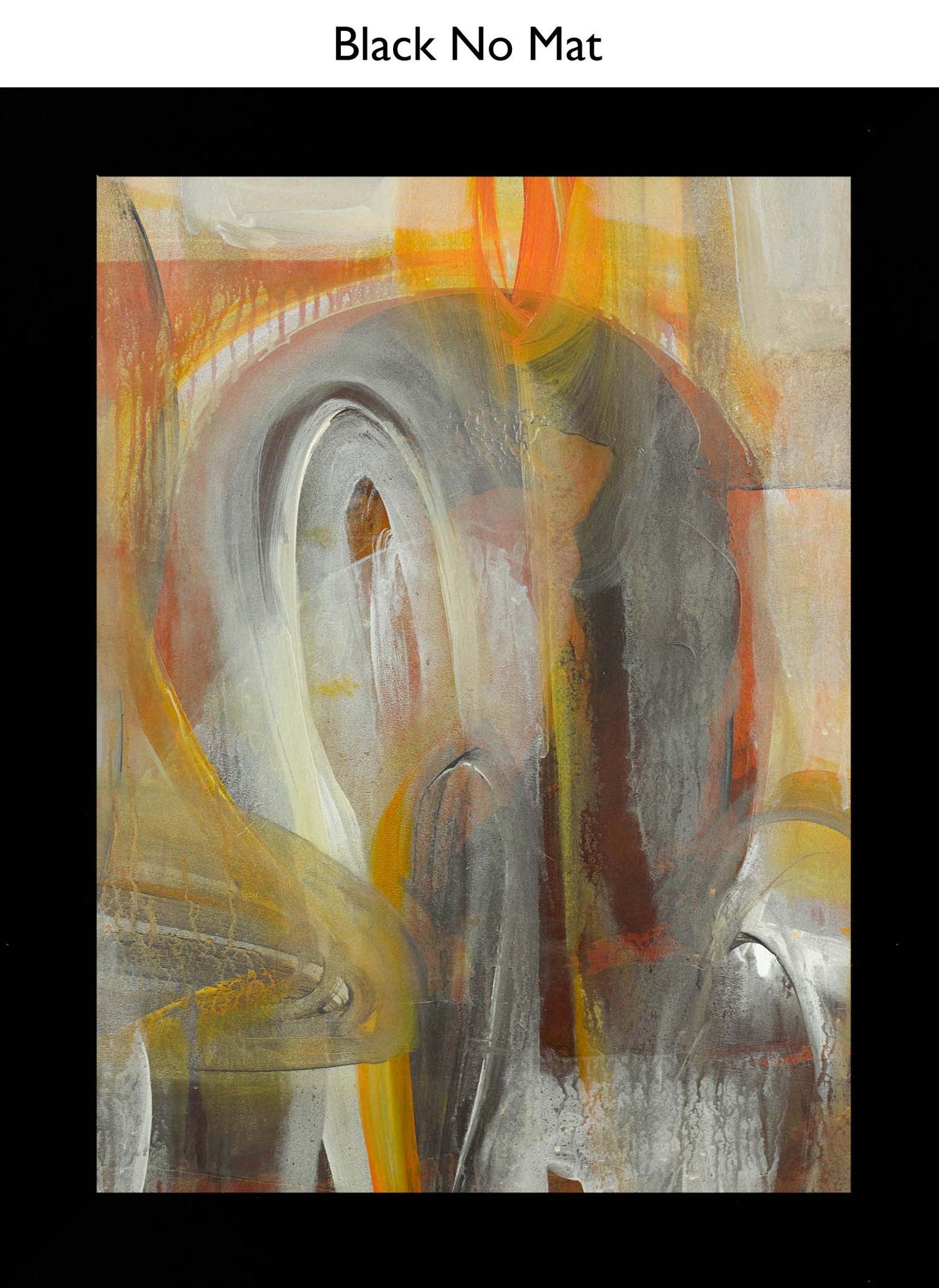 Black No Mat