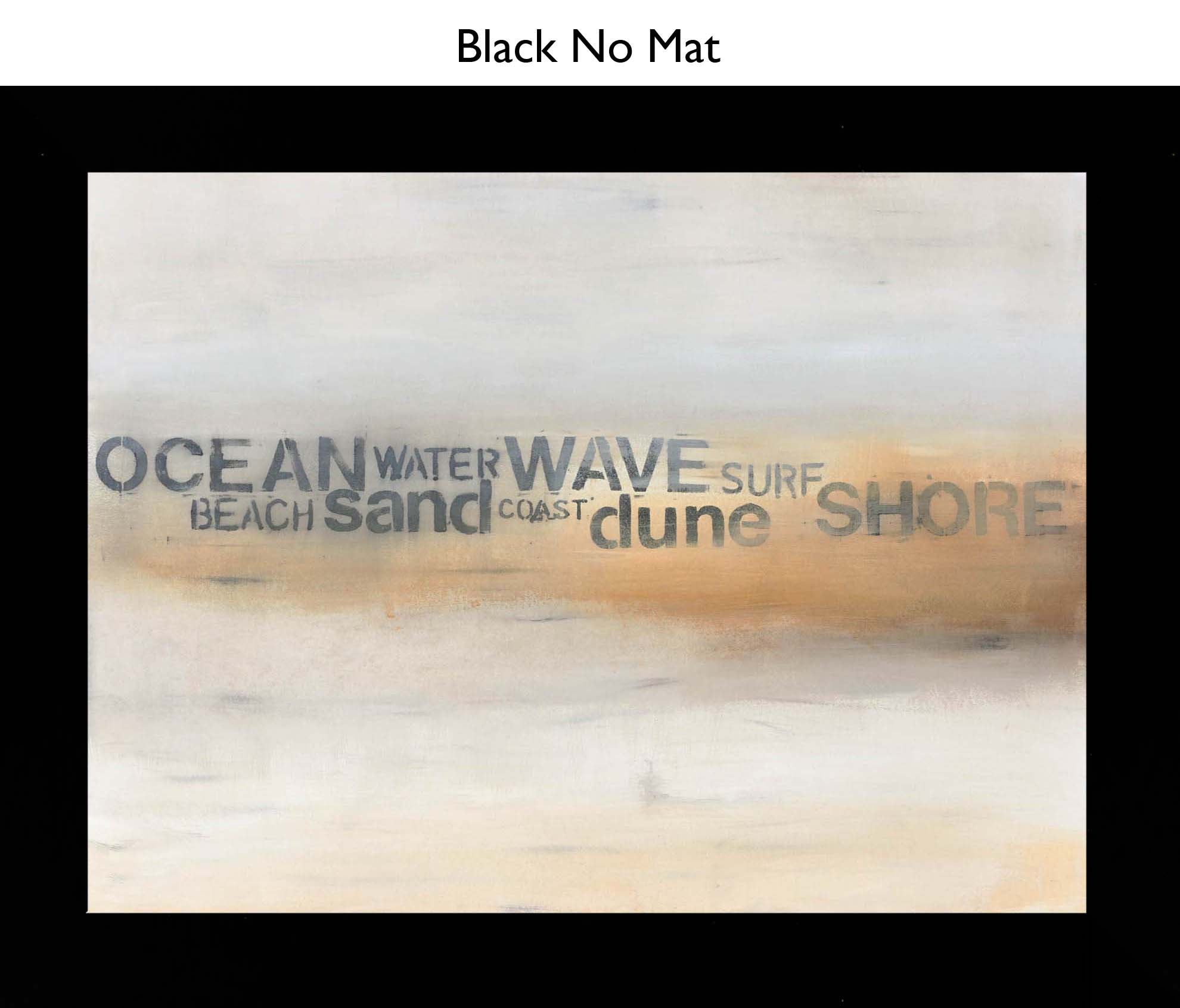 Black No Mat