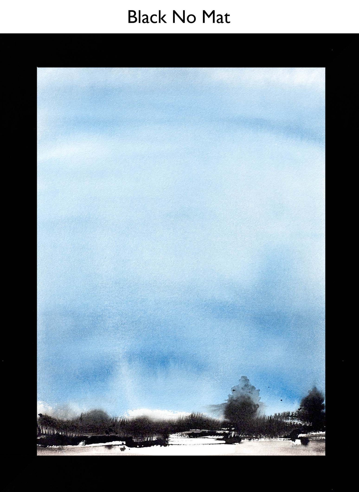Black No Mat