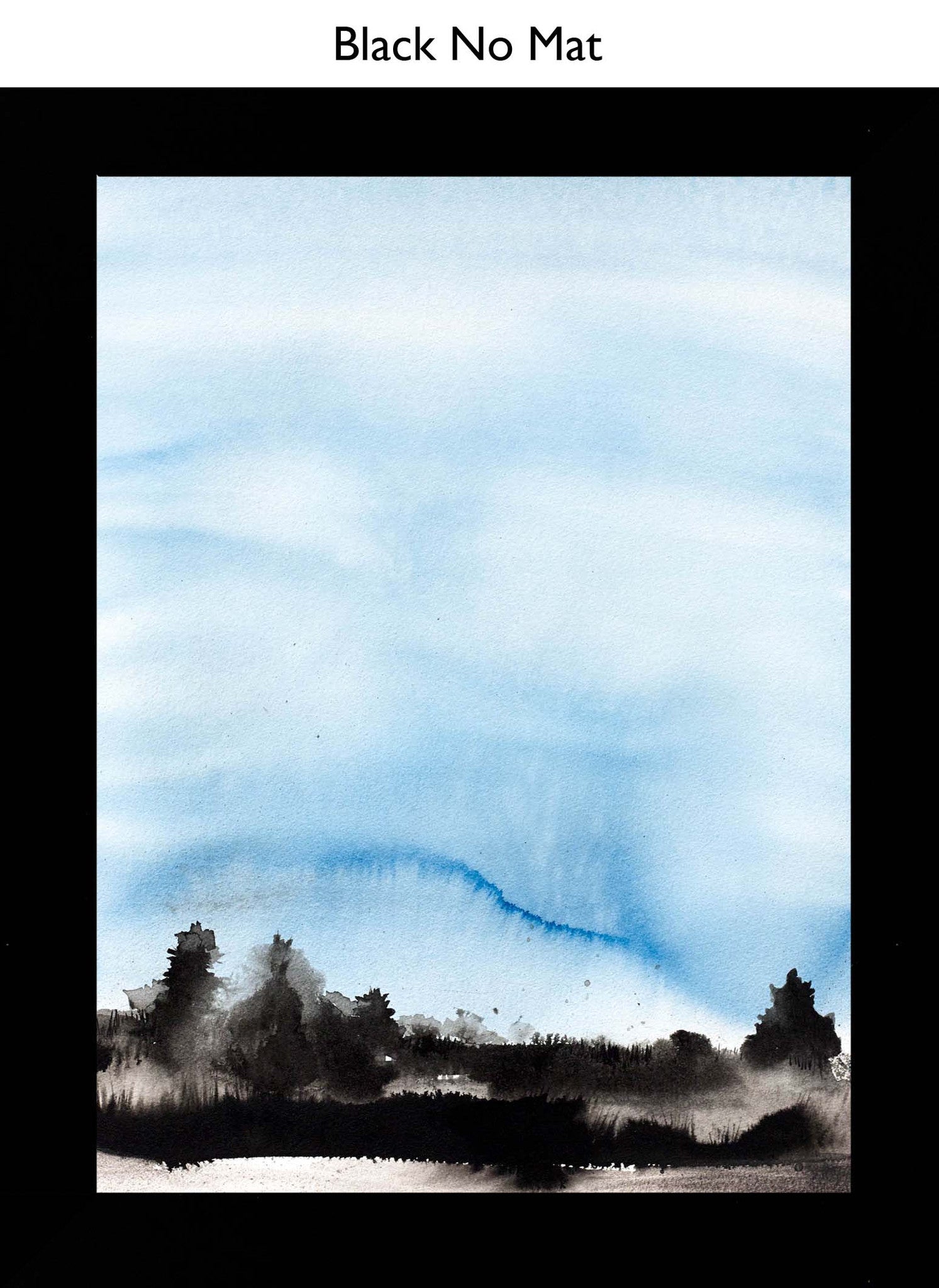 Black No Mat