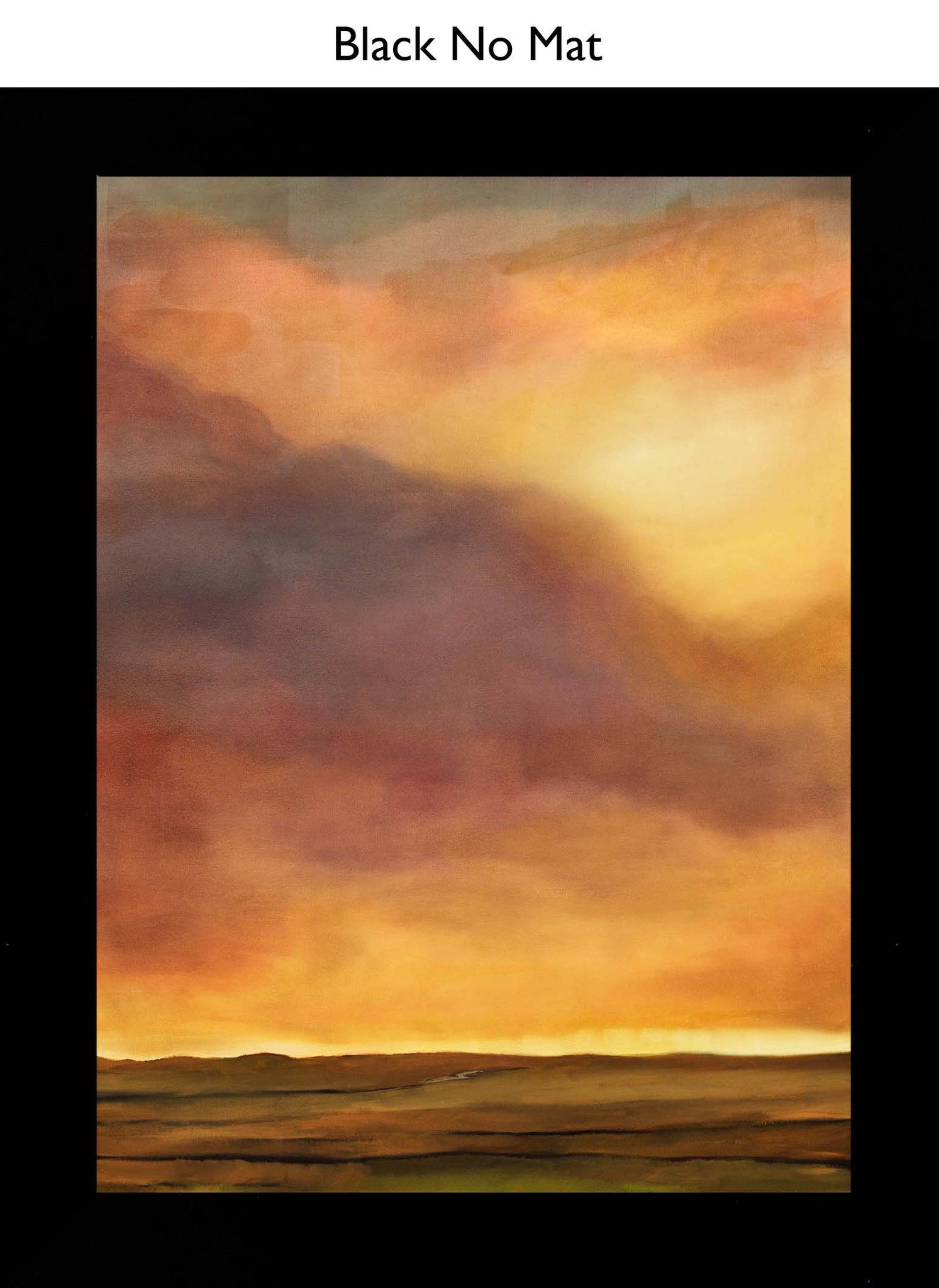Black No Mat