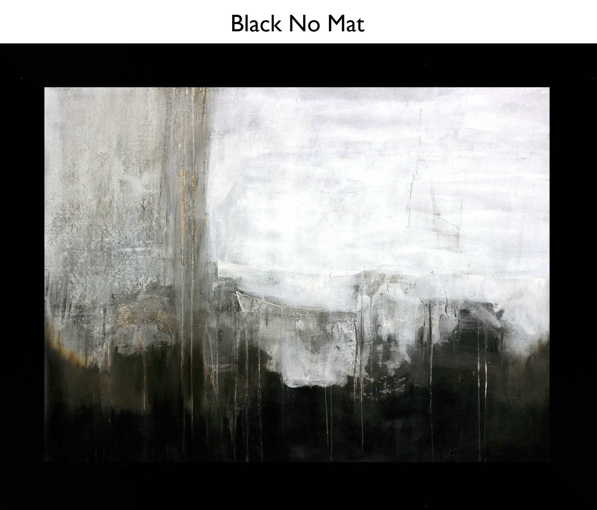 Black No Mat