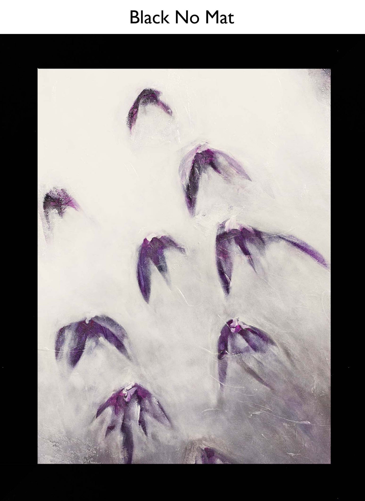 Black No Mat