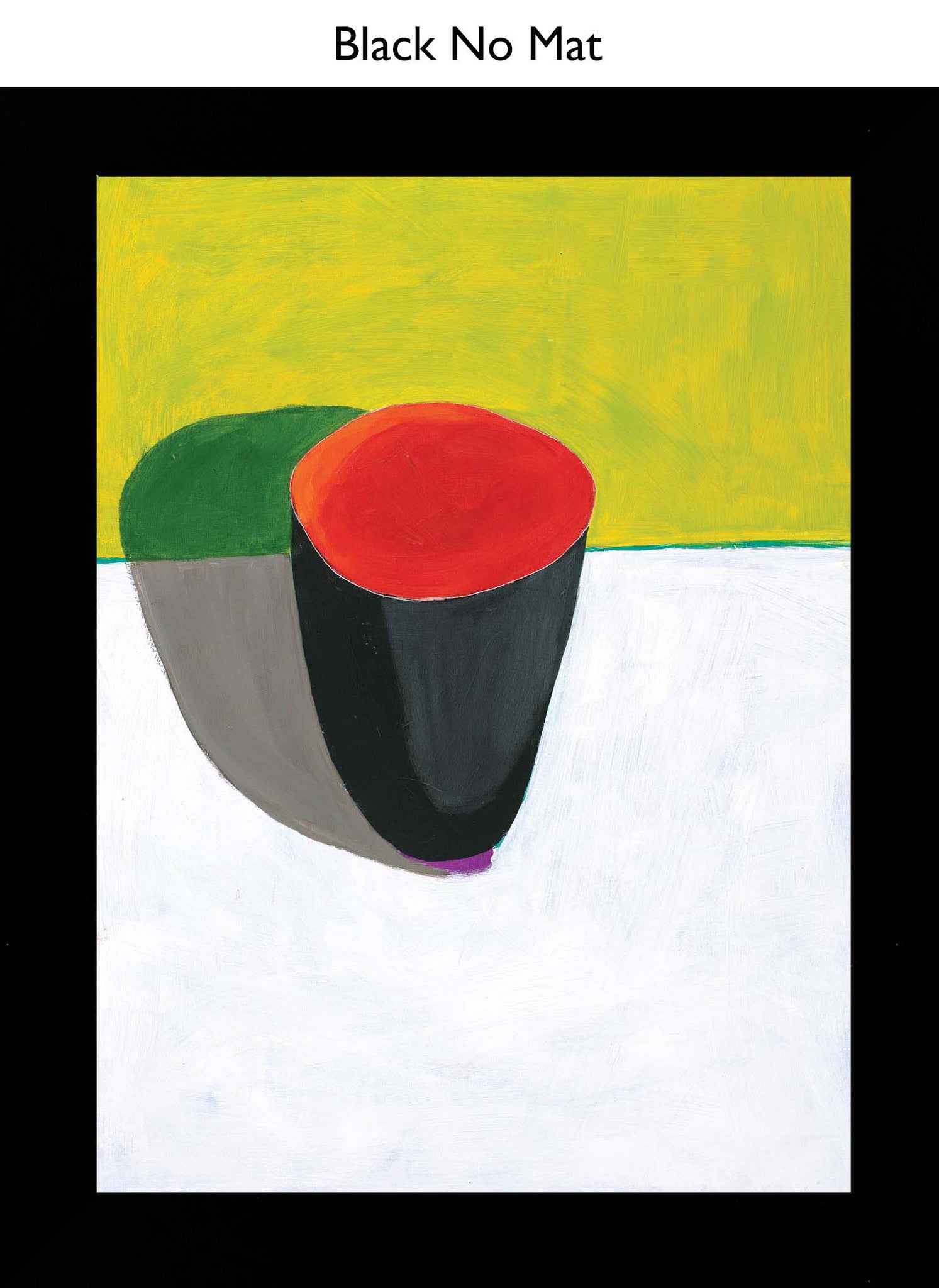 Black No Mat