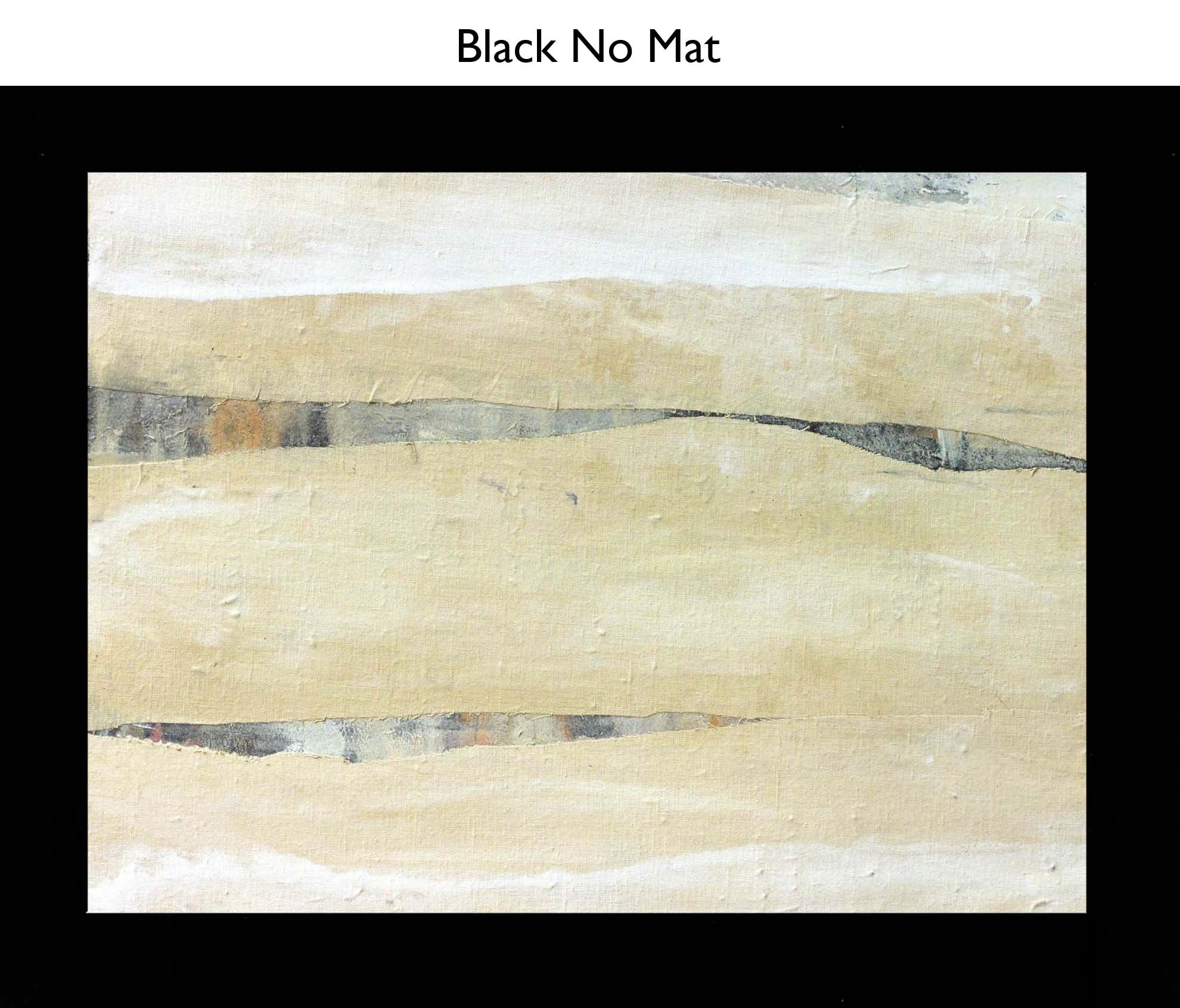 Black No Mat