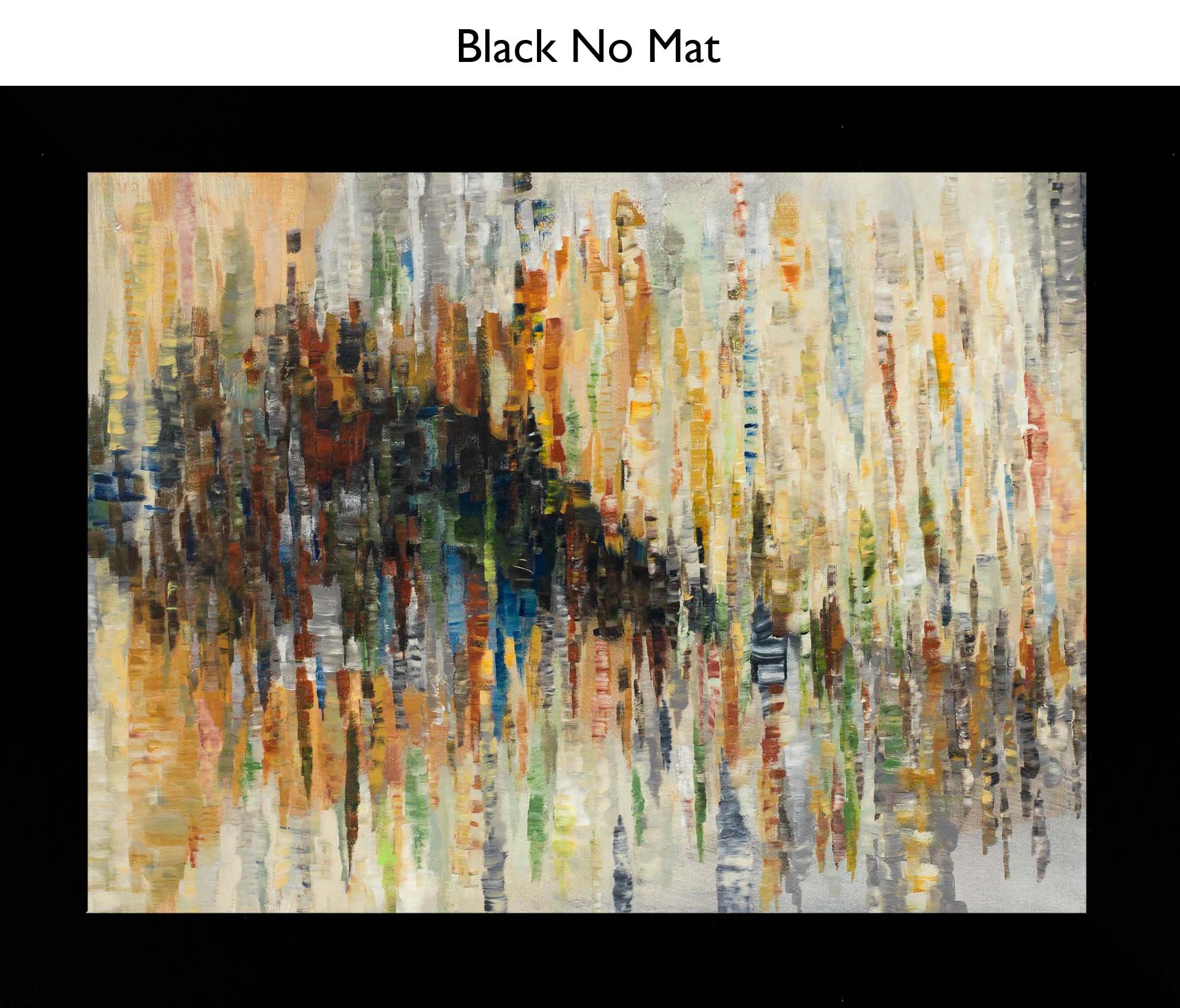 Black No Mat