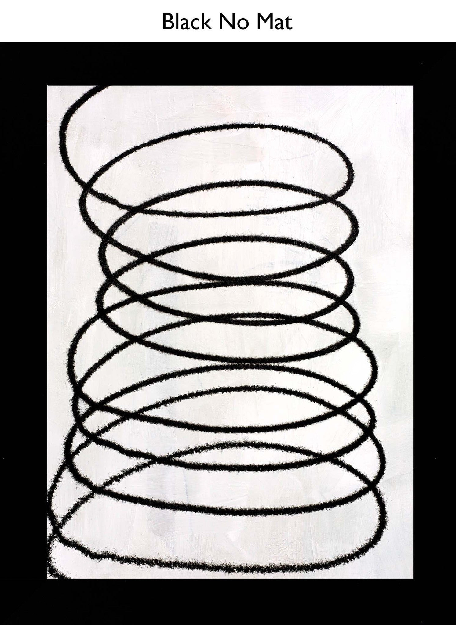 Black No Mat
