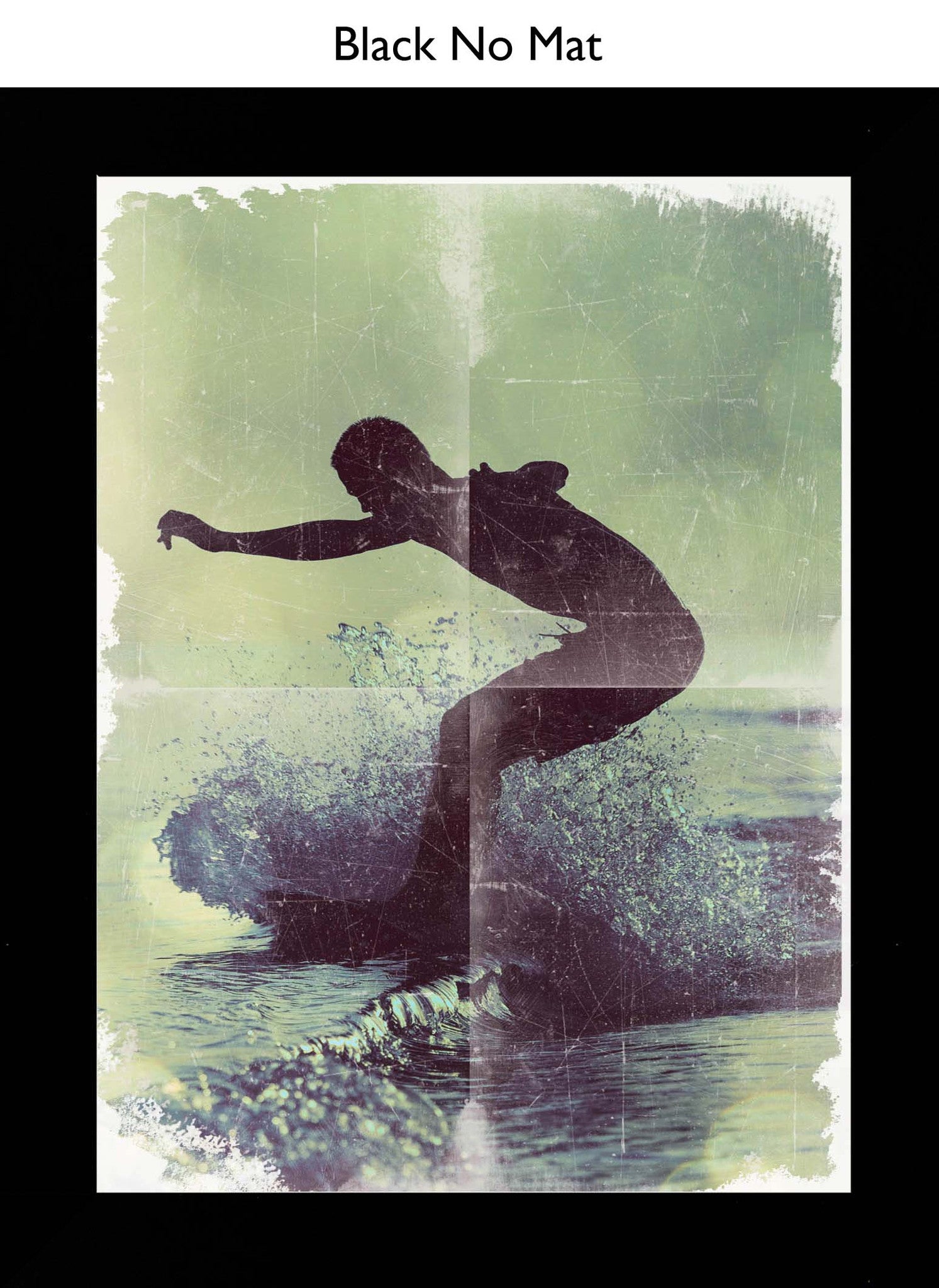 Black No Mat