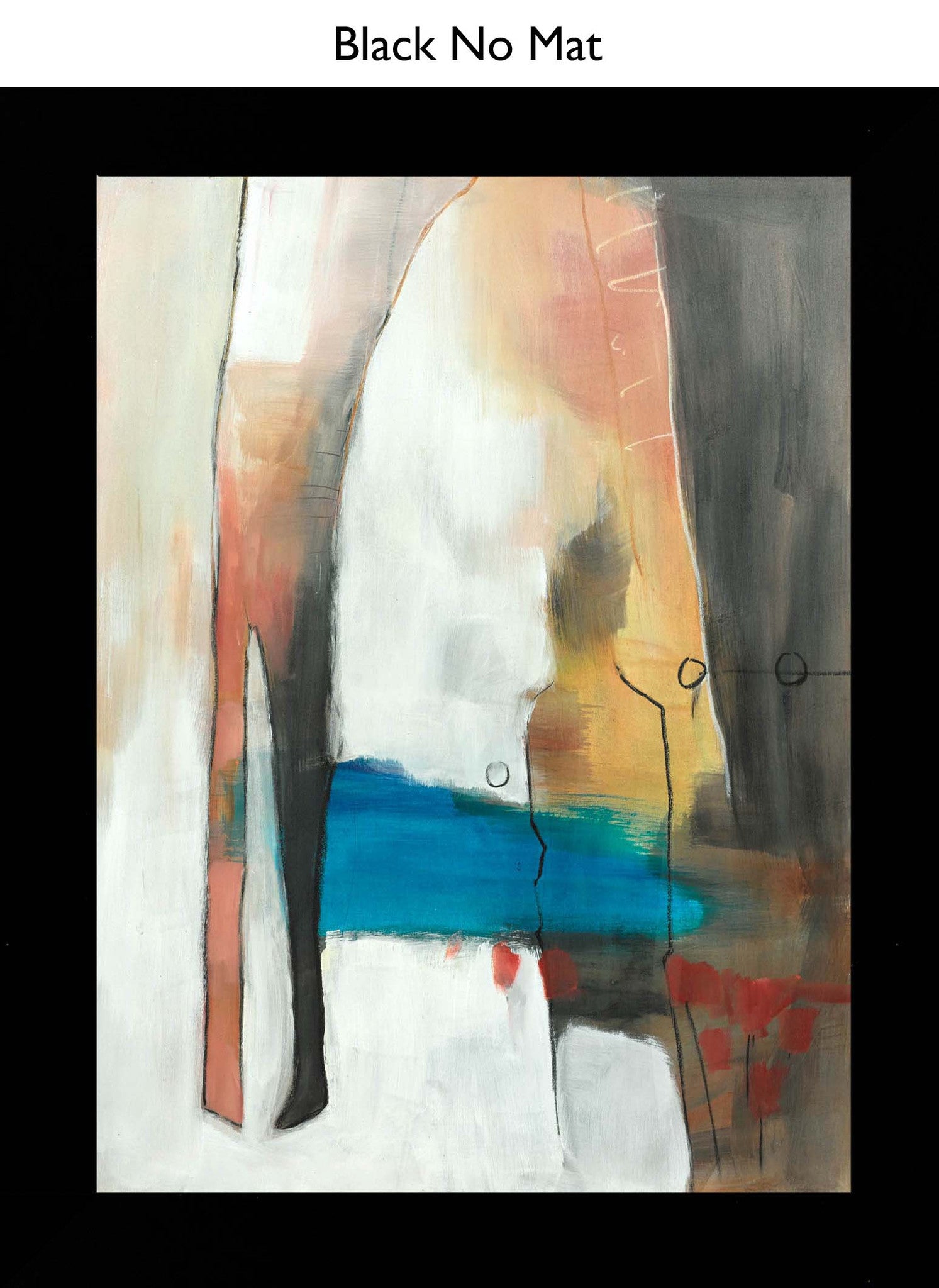 Black No Mat