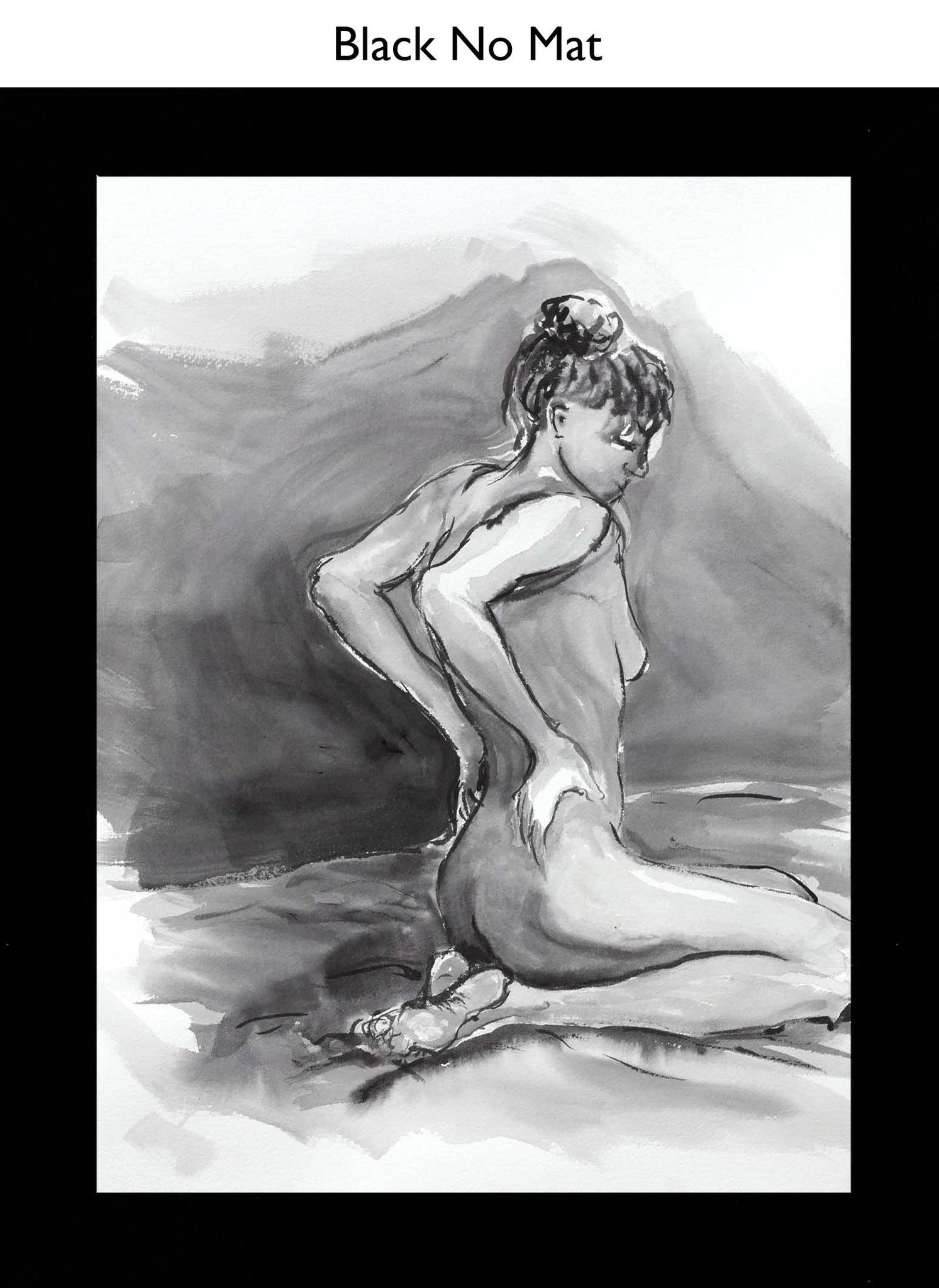 Black No Mat
