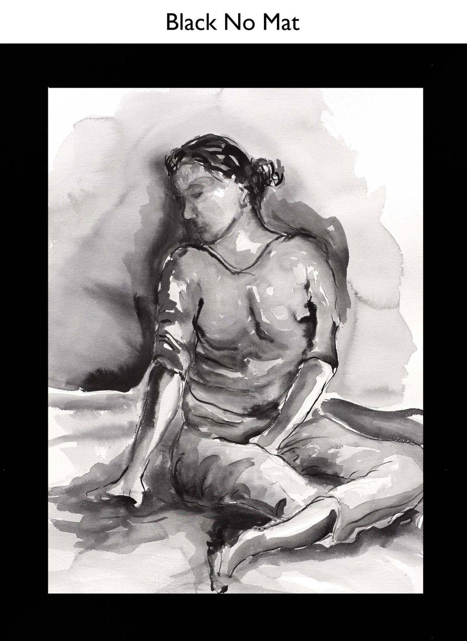 Black No Mat