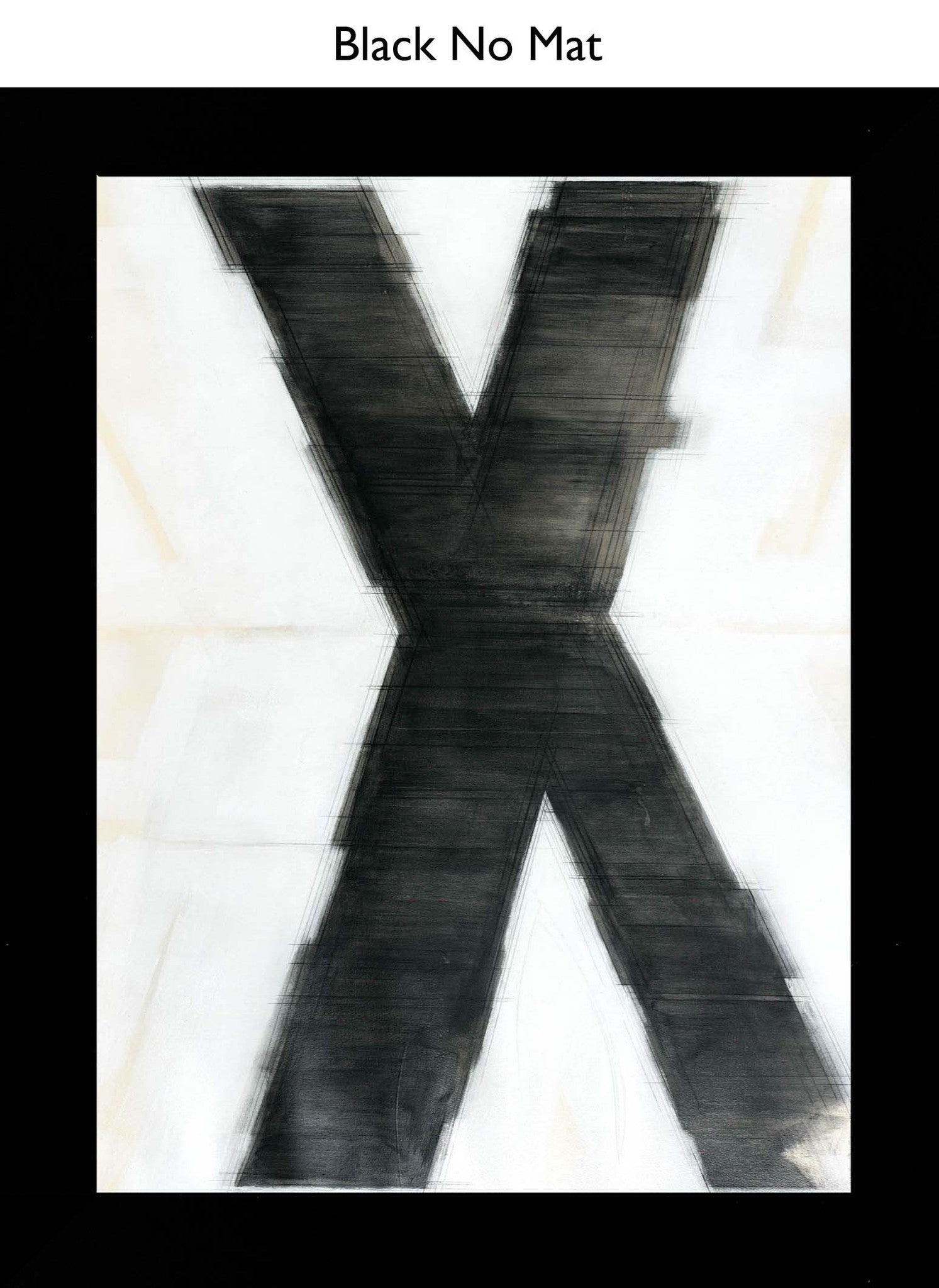 Black No Mat