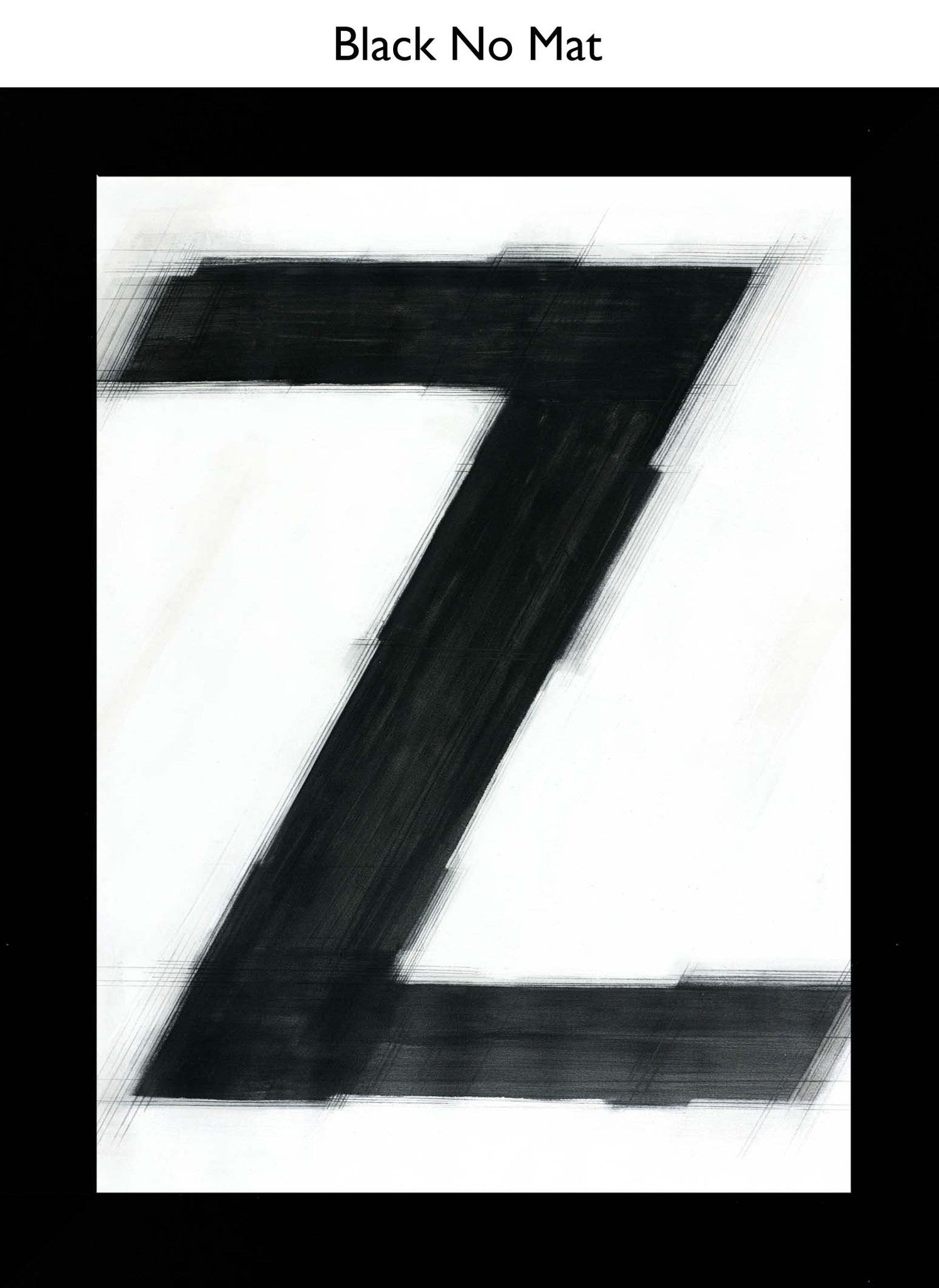 Black No Mat