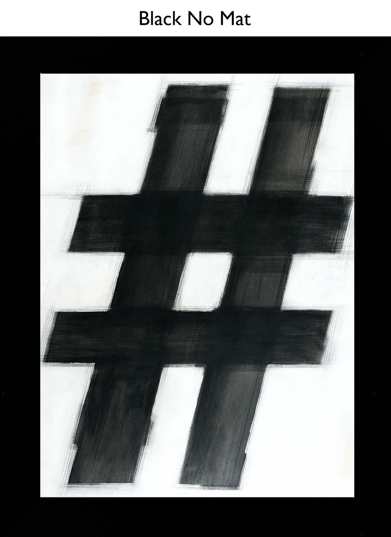 Black No Mat