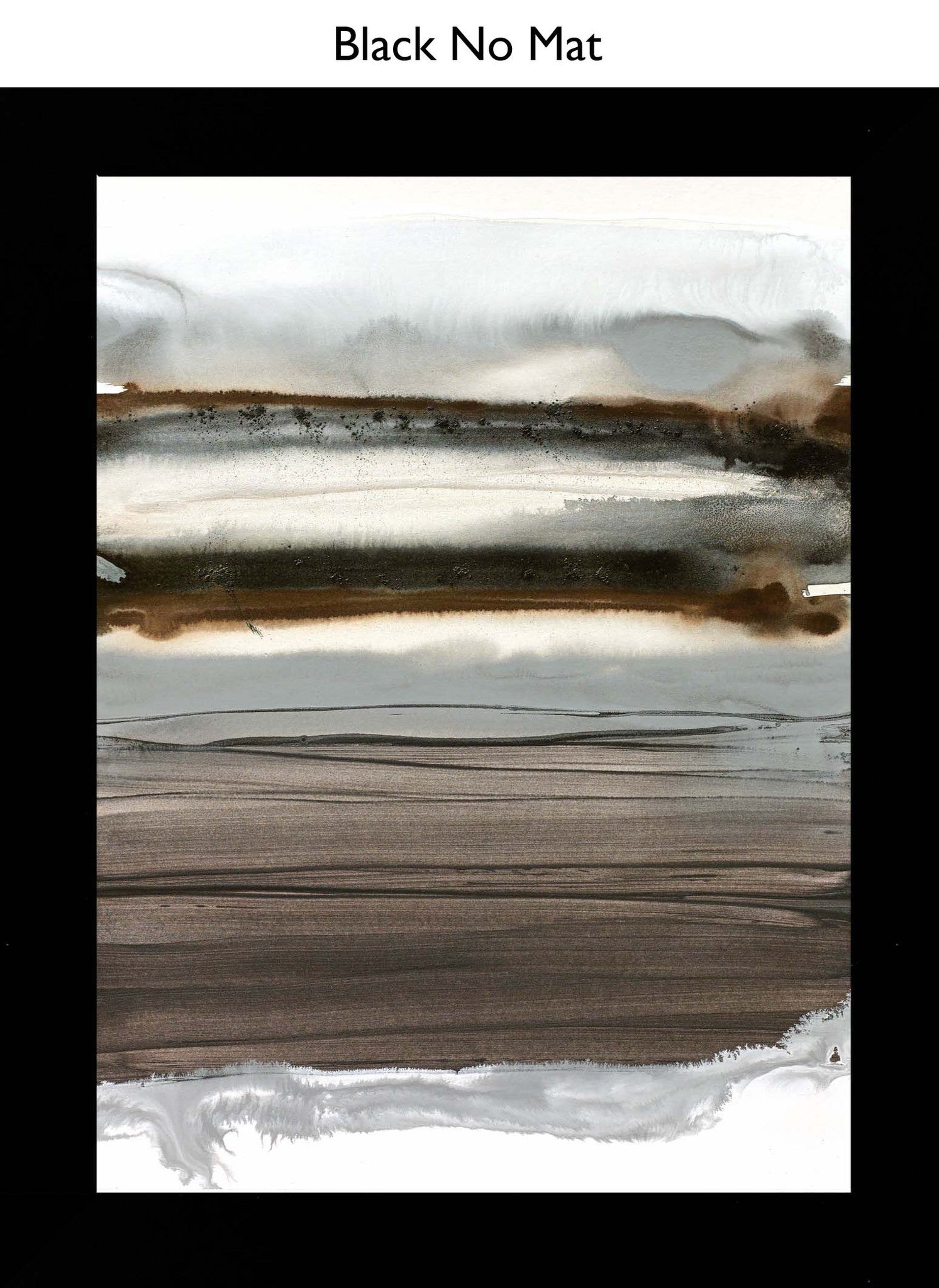 Black No Mat
