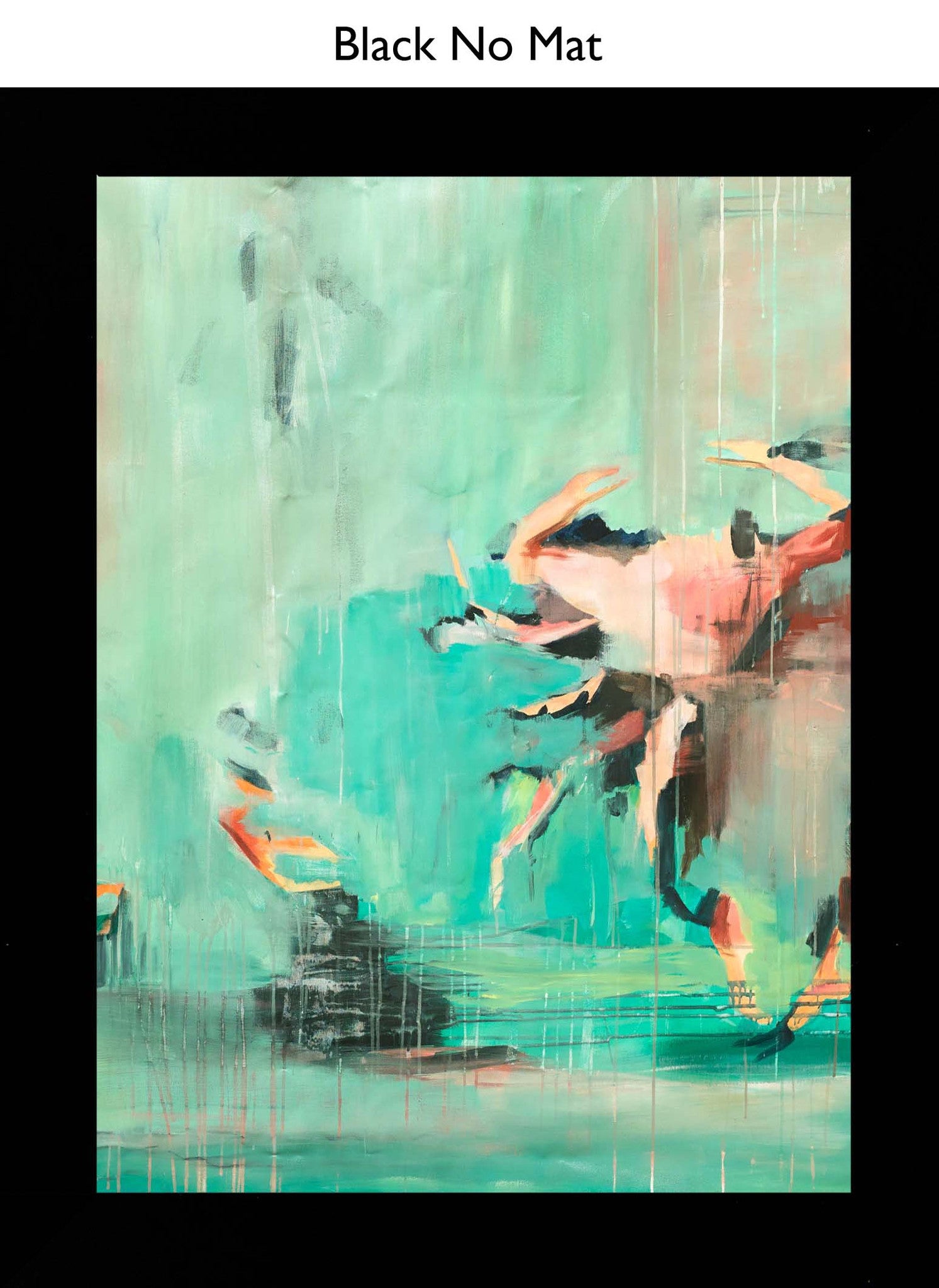 Black No Mat