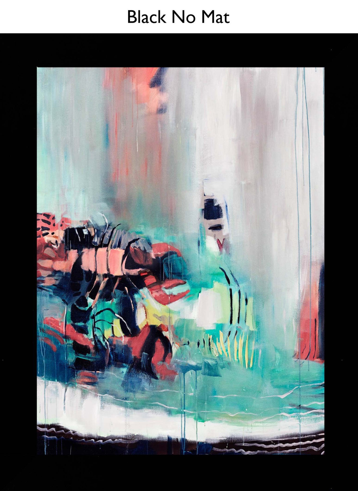 Black No Mat