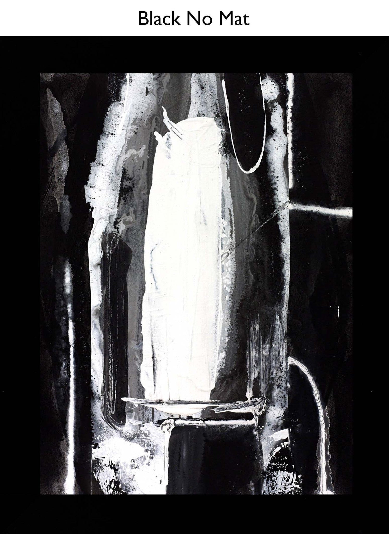 Black No Mat