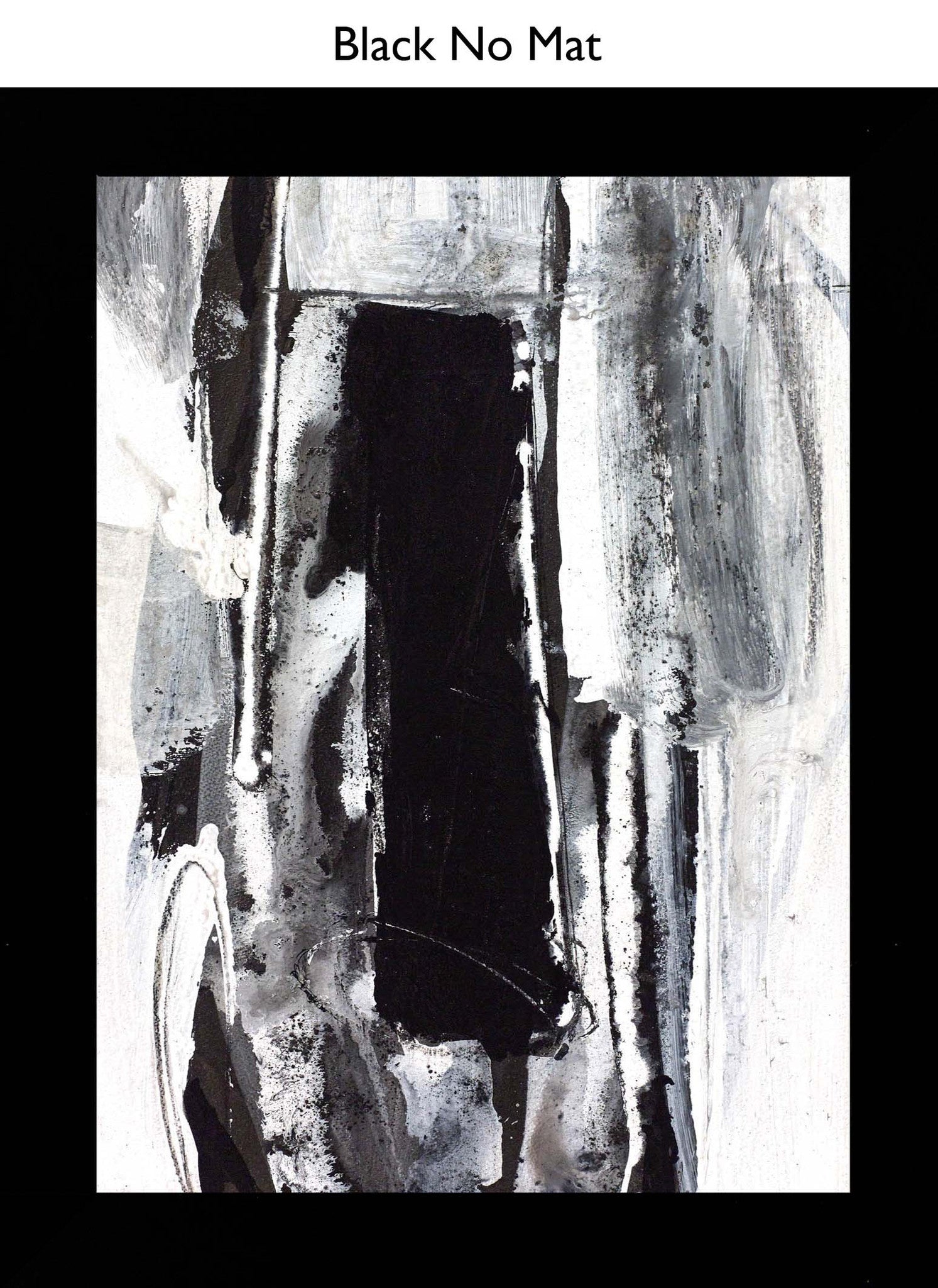 Black No Mat