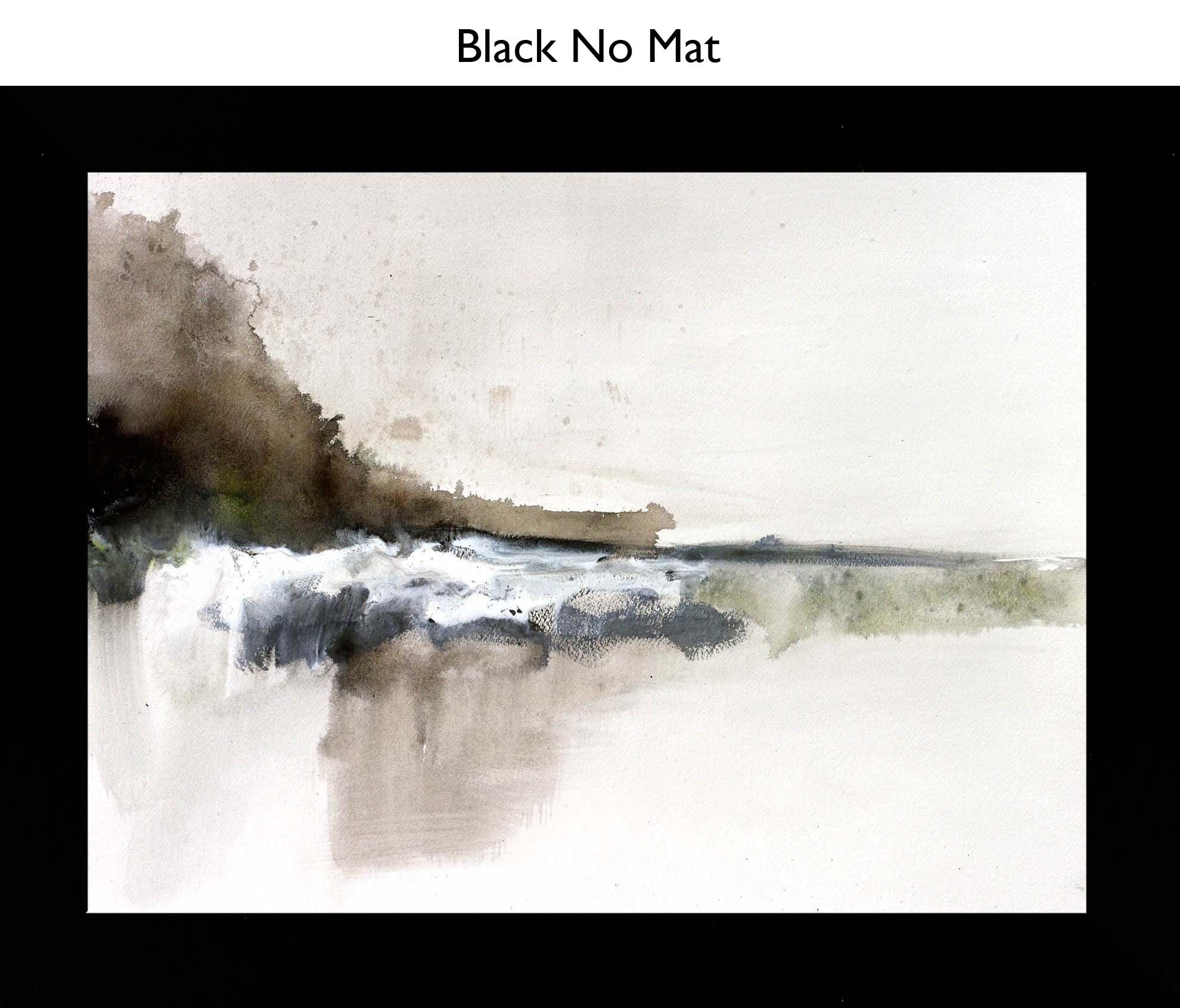 Black No Mat