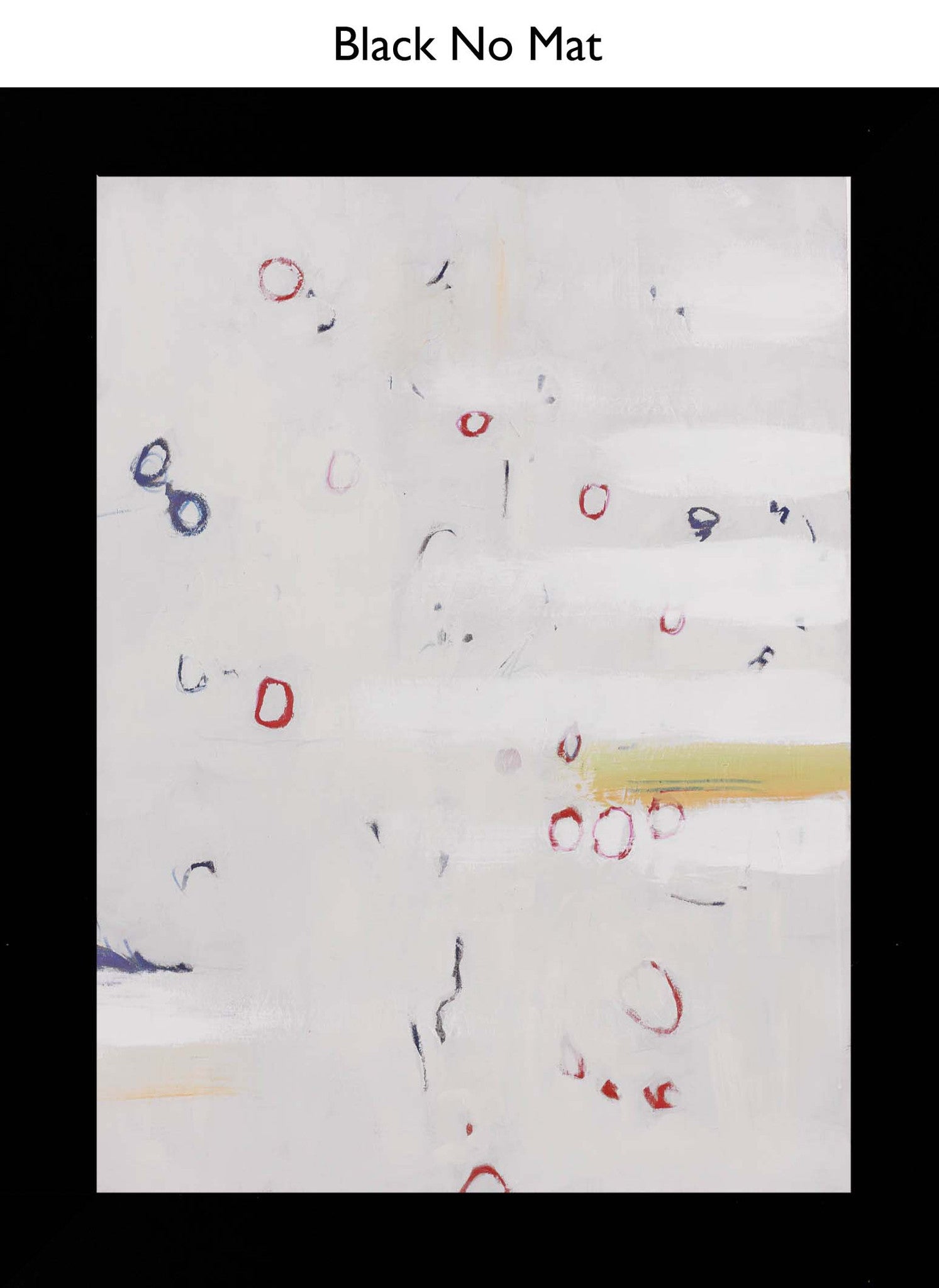 Black No Mat