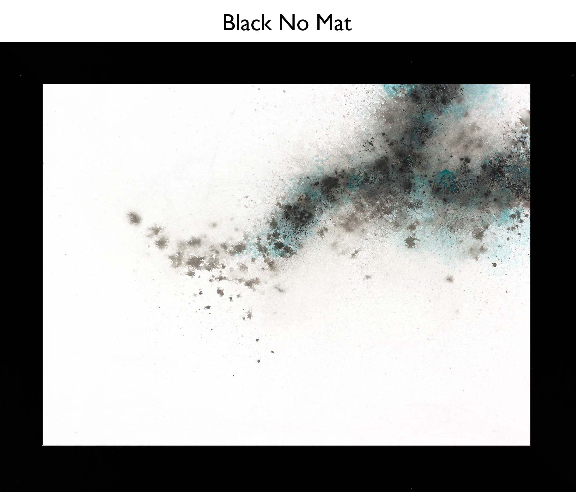 Black No Mat