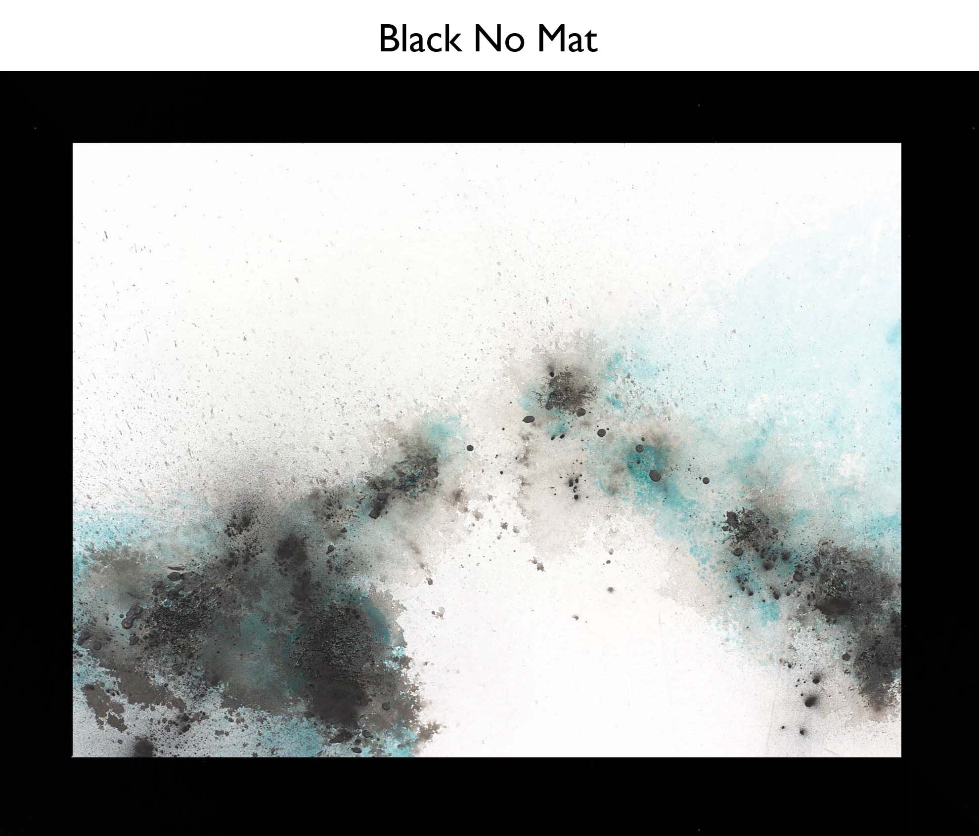 Black No Mat