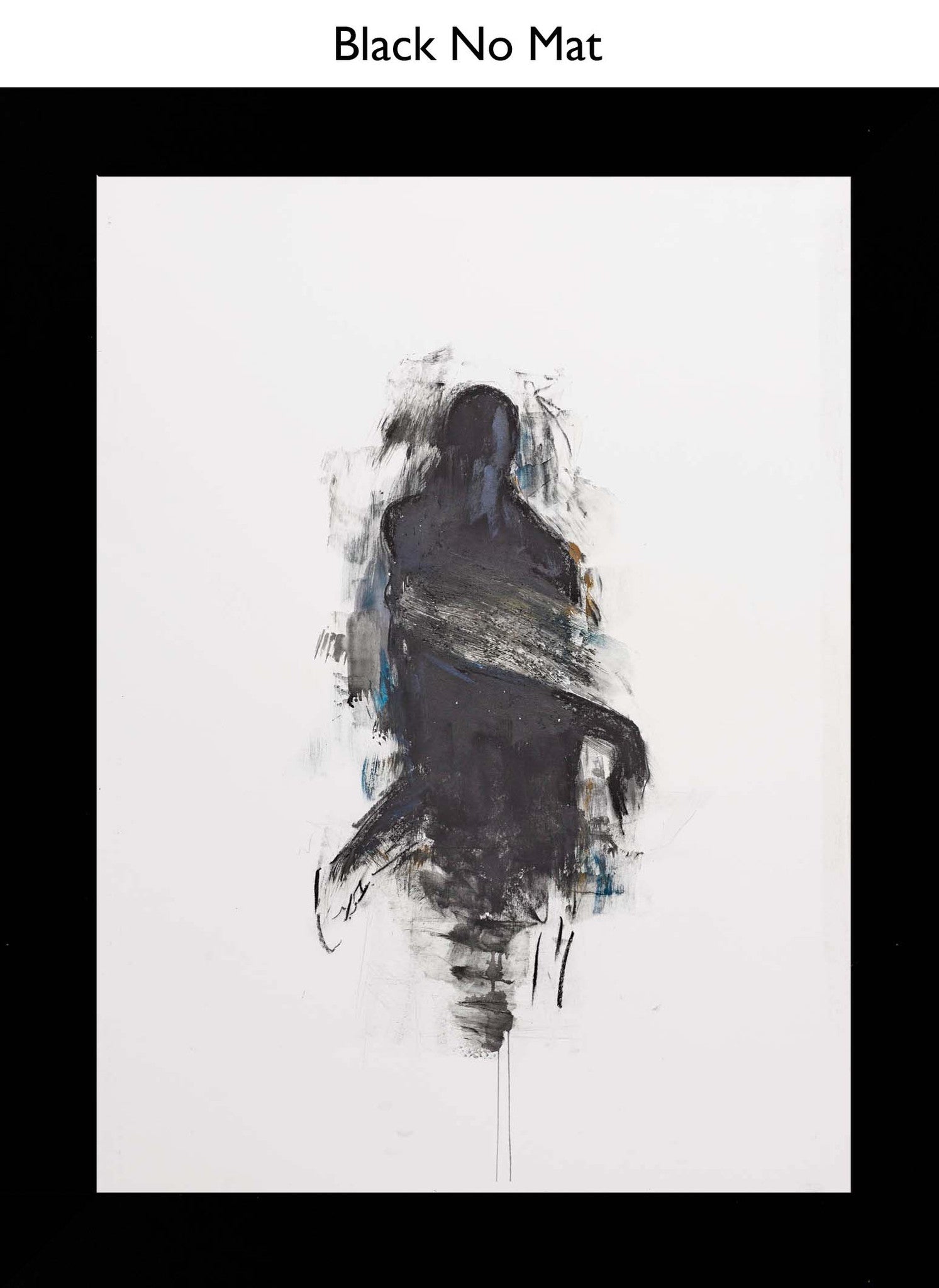Black No Mat
