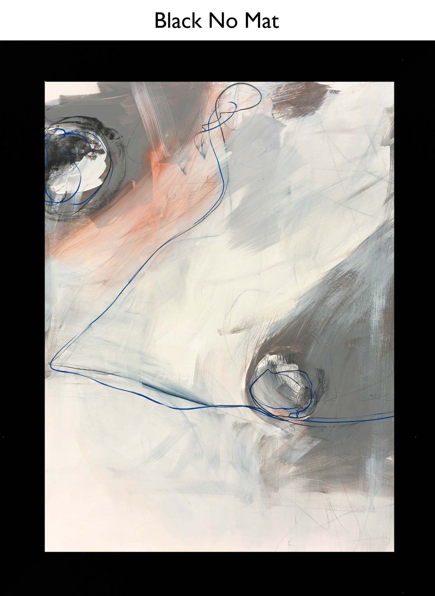 Black No Mat