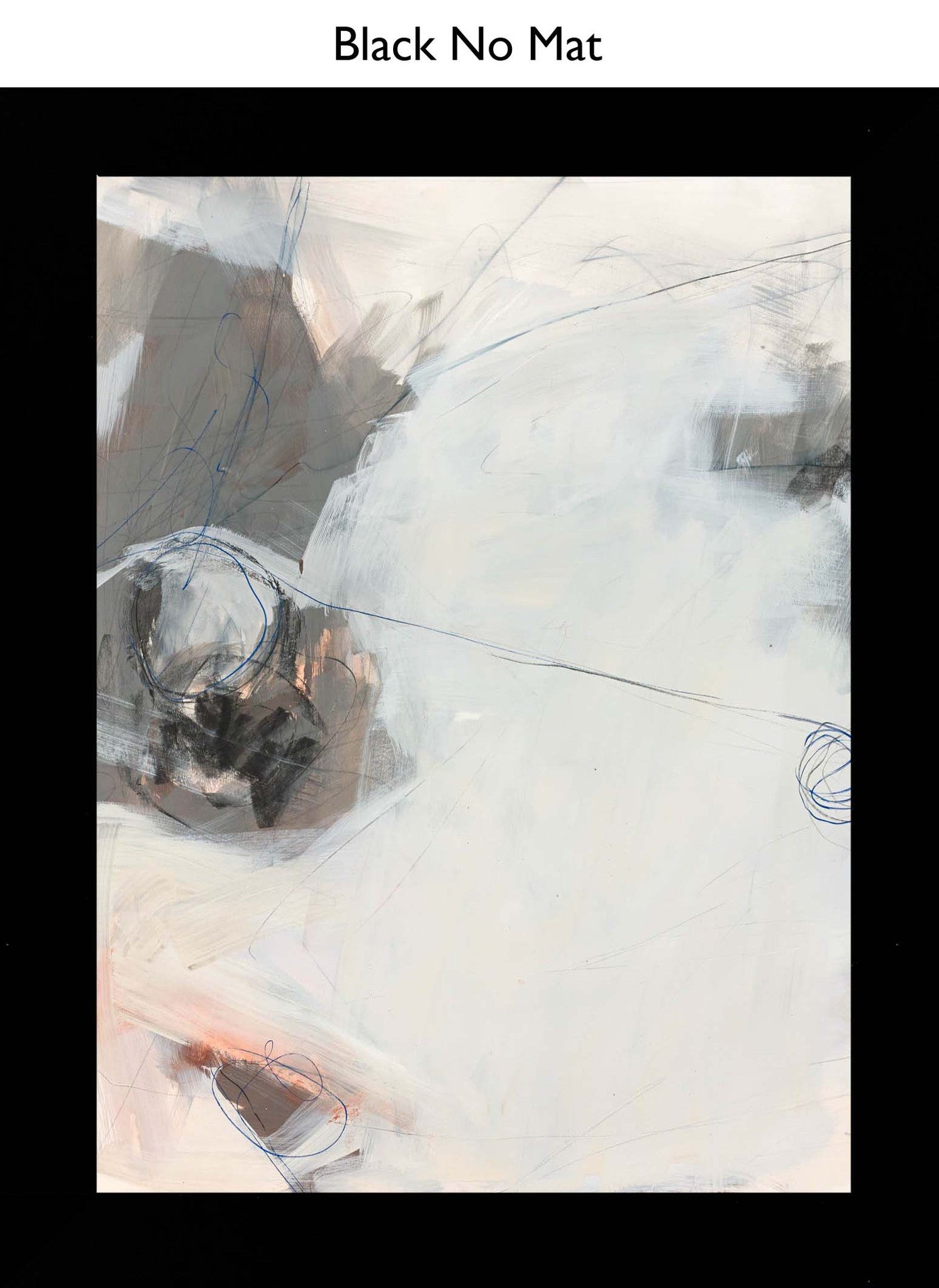 Black No Mat