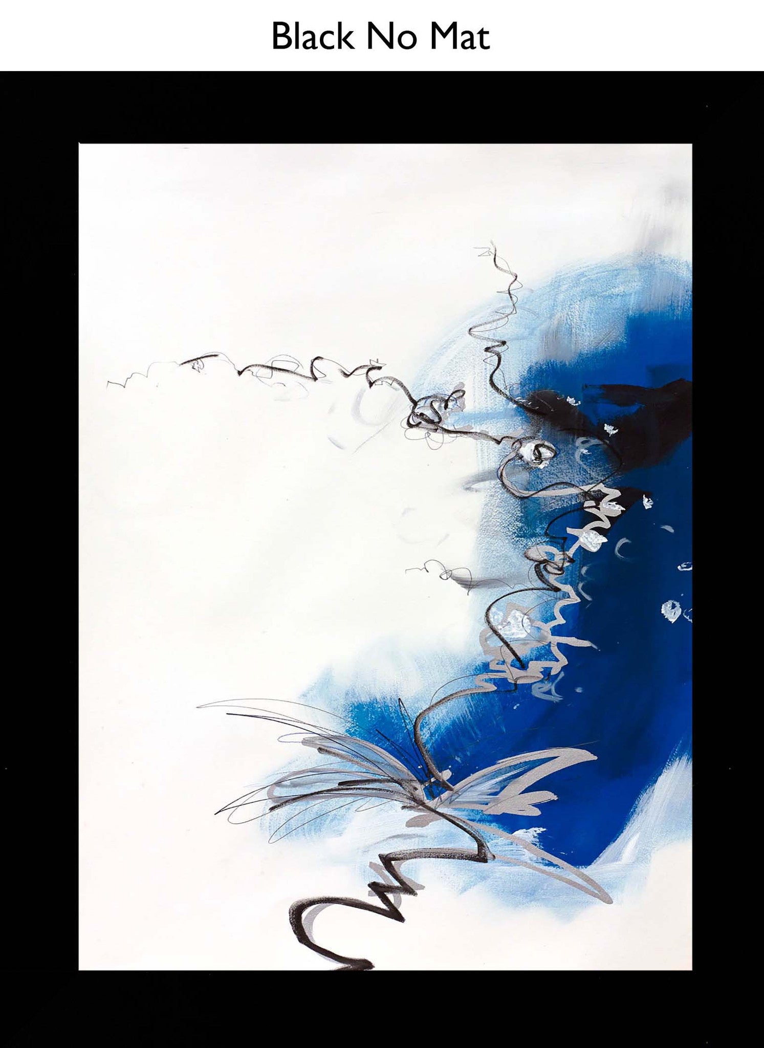 Black No Mat