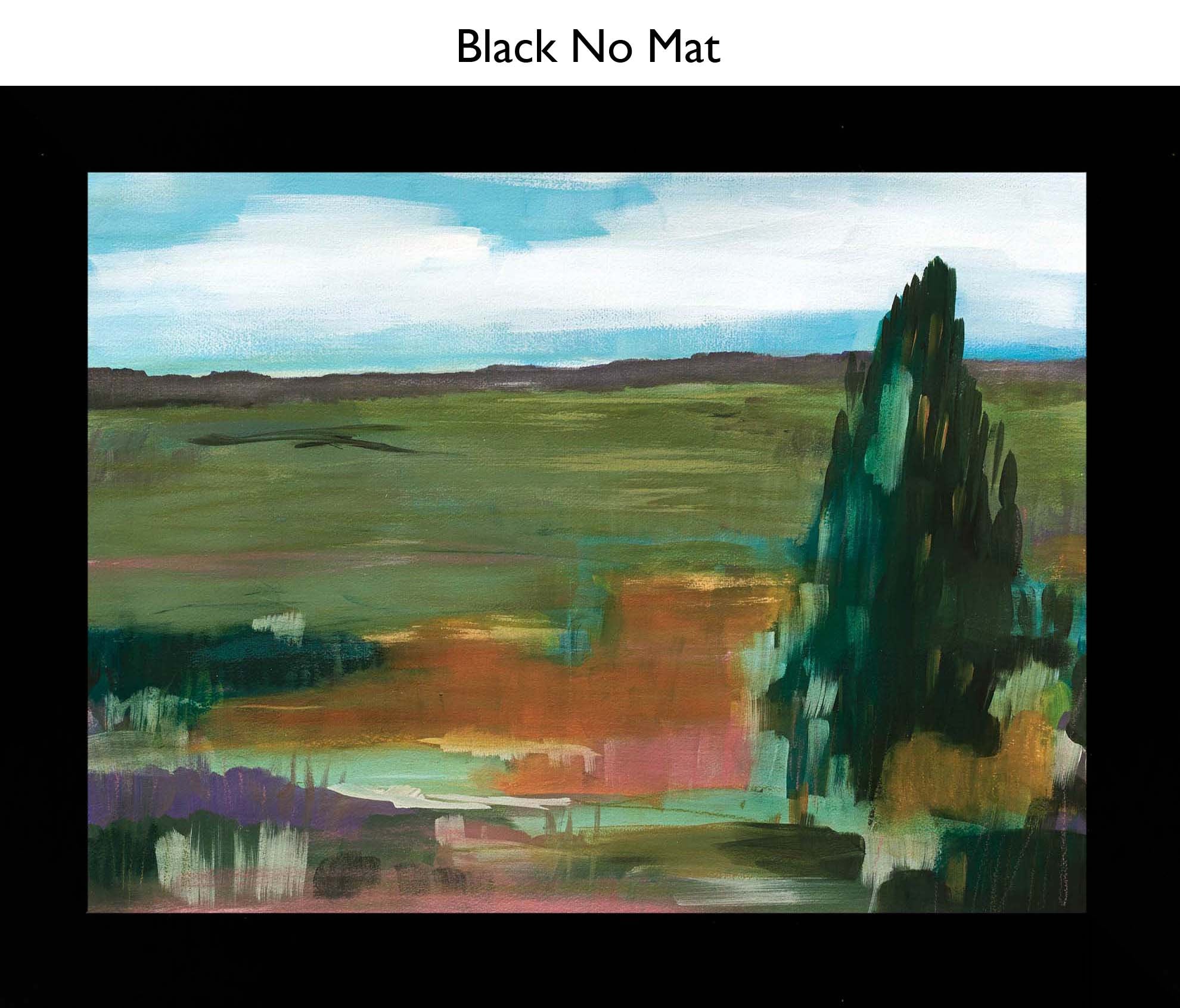 Black No Mat