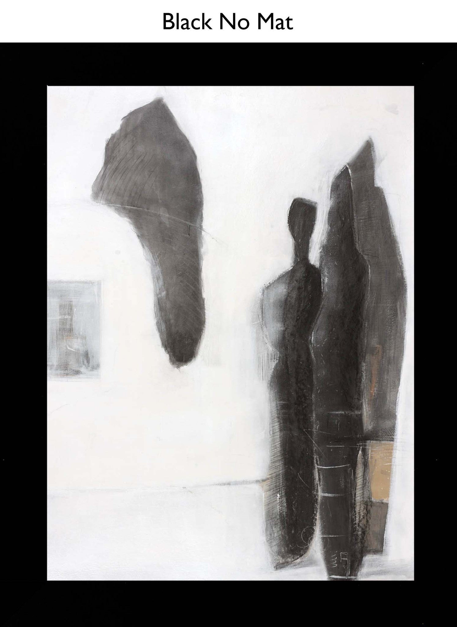 Black No Mat