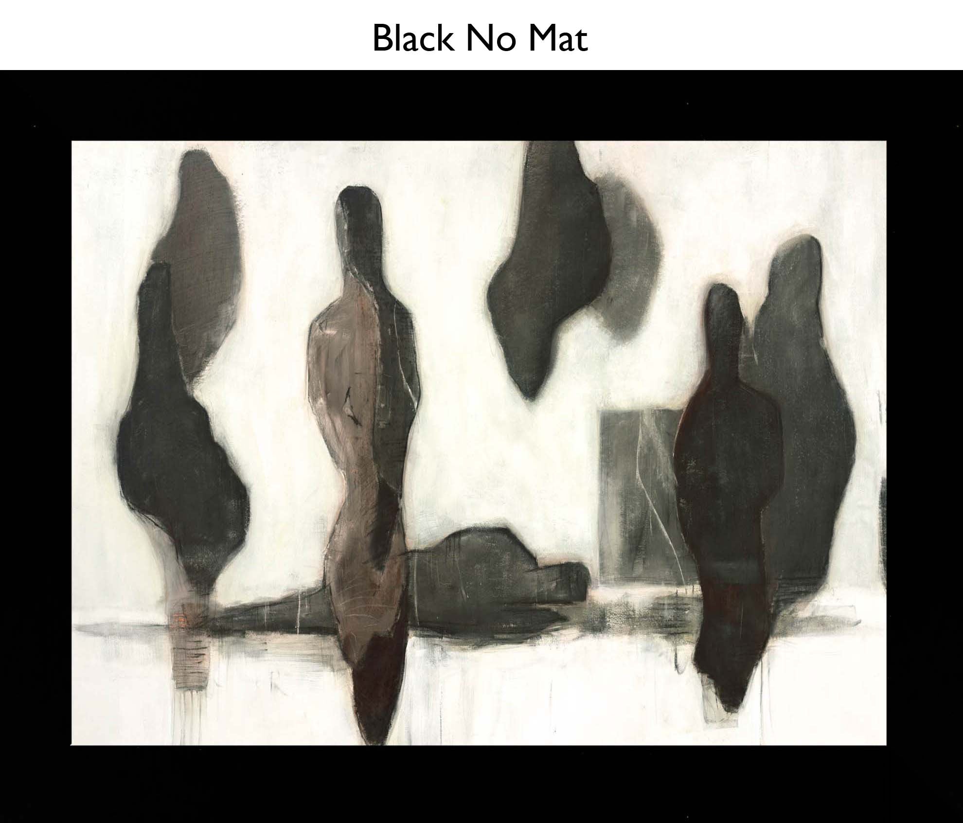 Black No Mat
