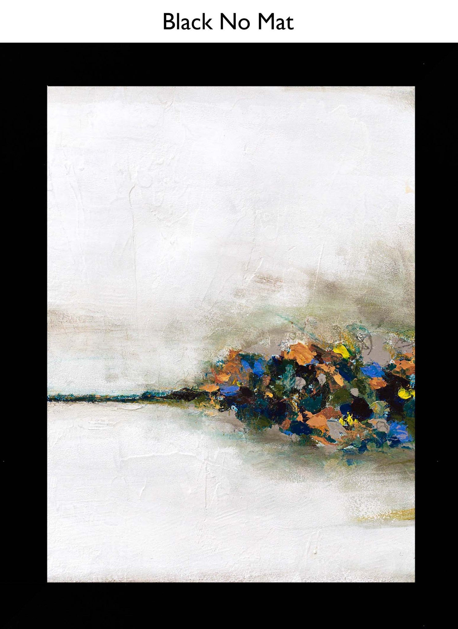 Black No Mat