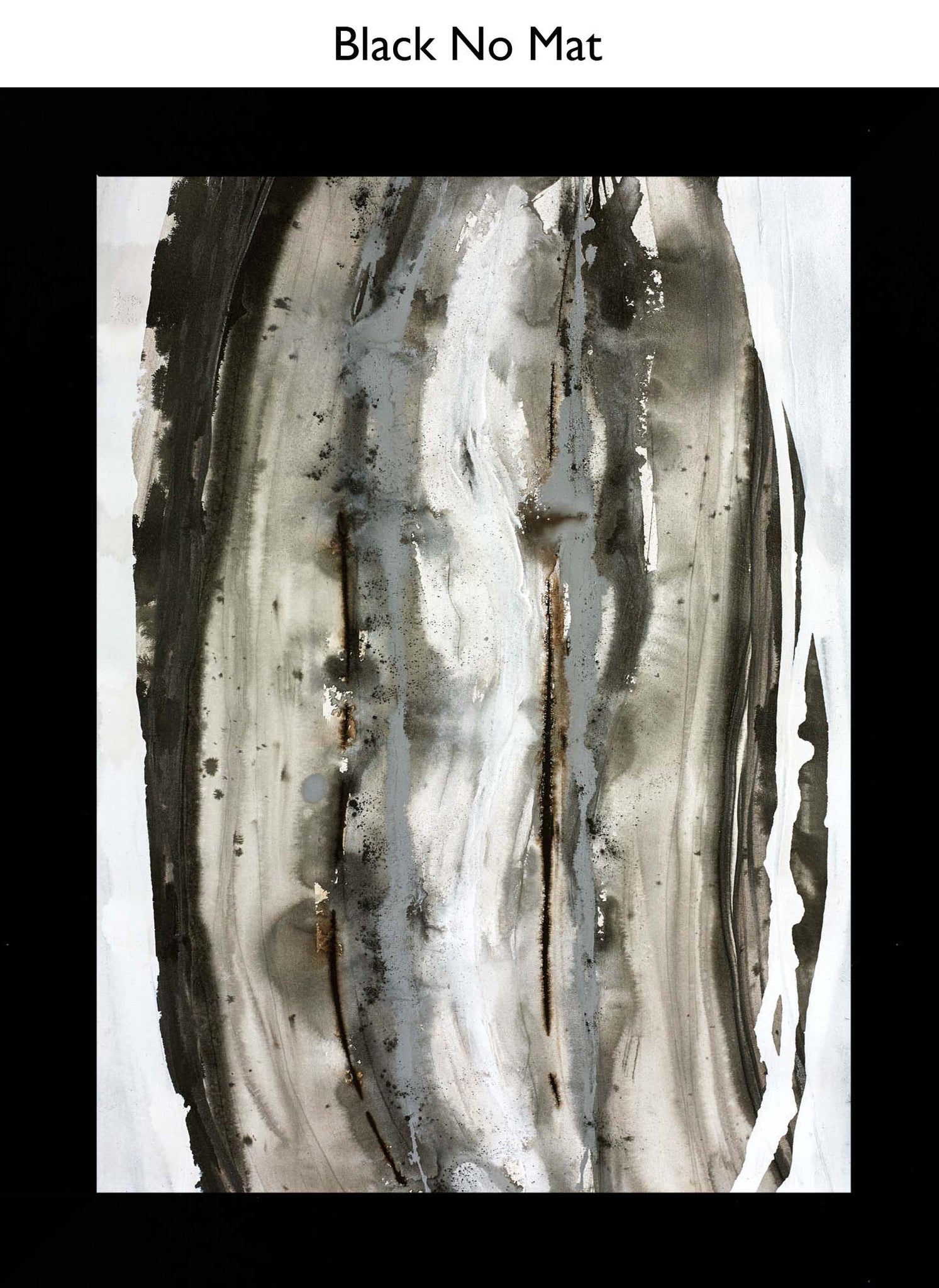Black No Mat