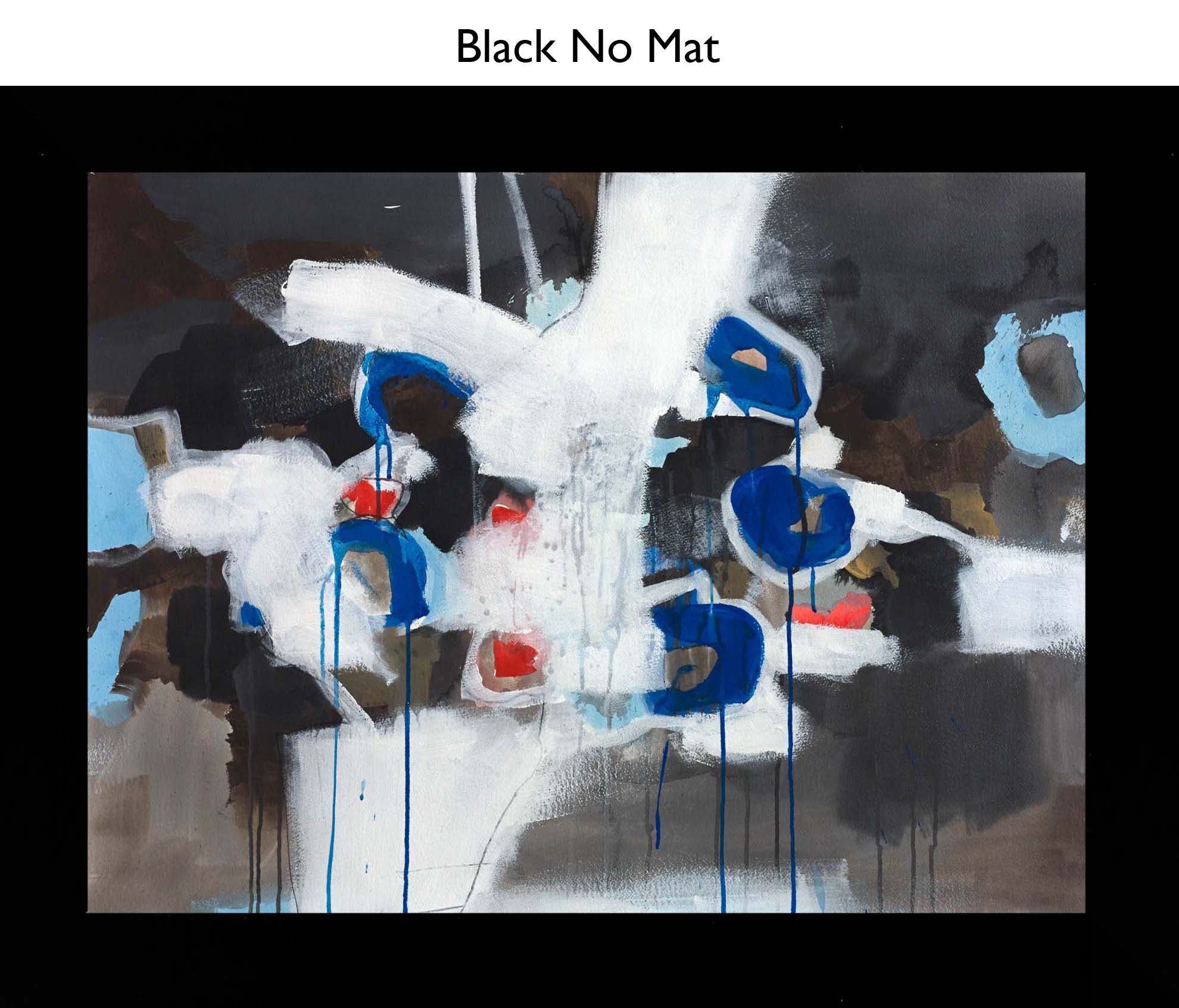 Black No Mat