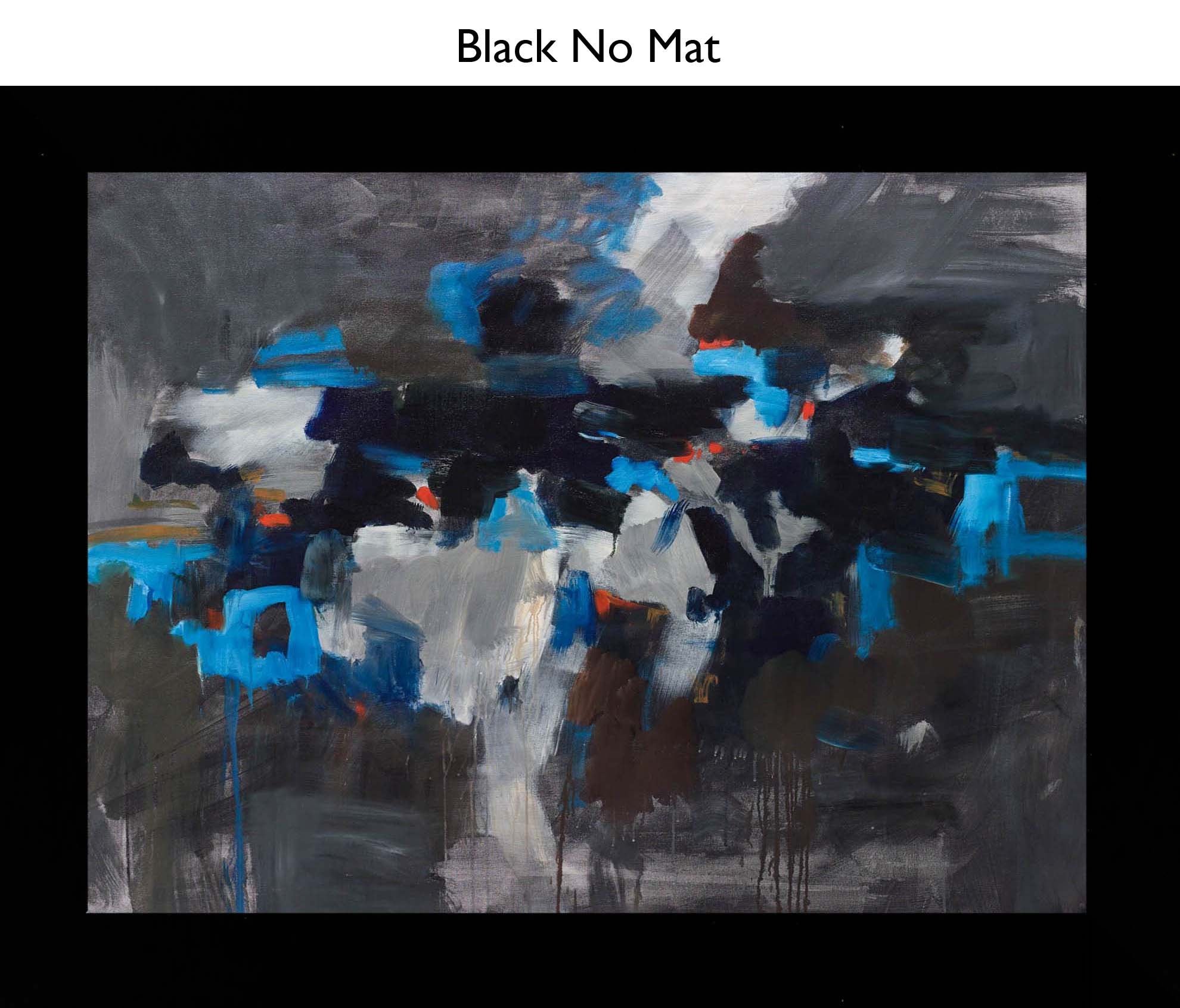 Black No Mat