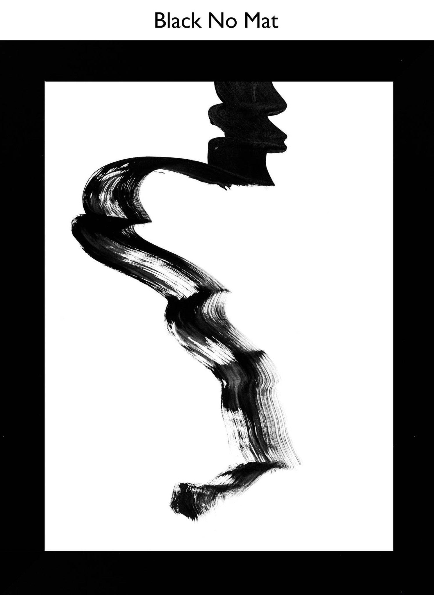 Black No Mat