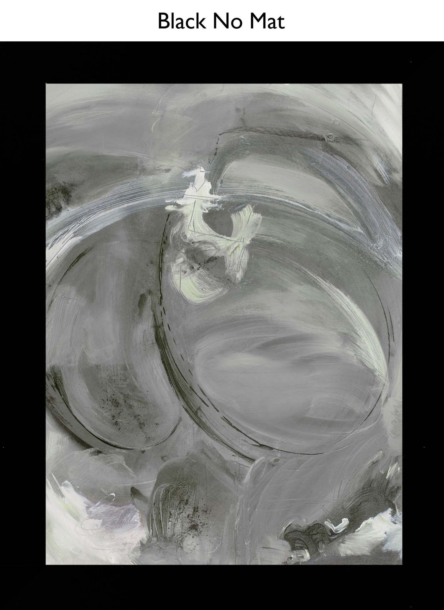 Black No Mat