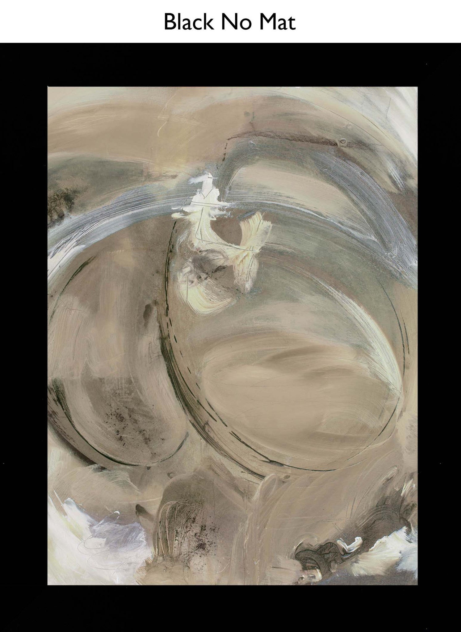 Black No Mat