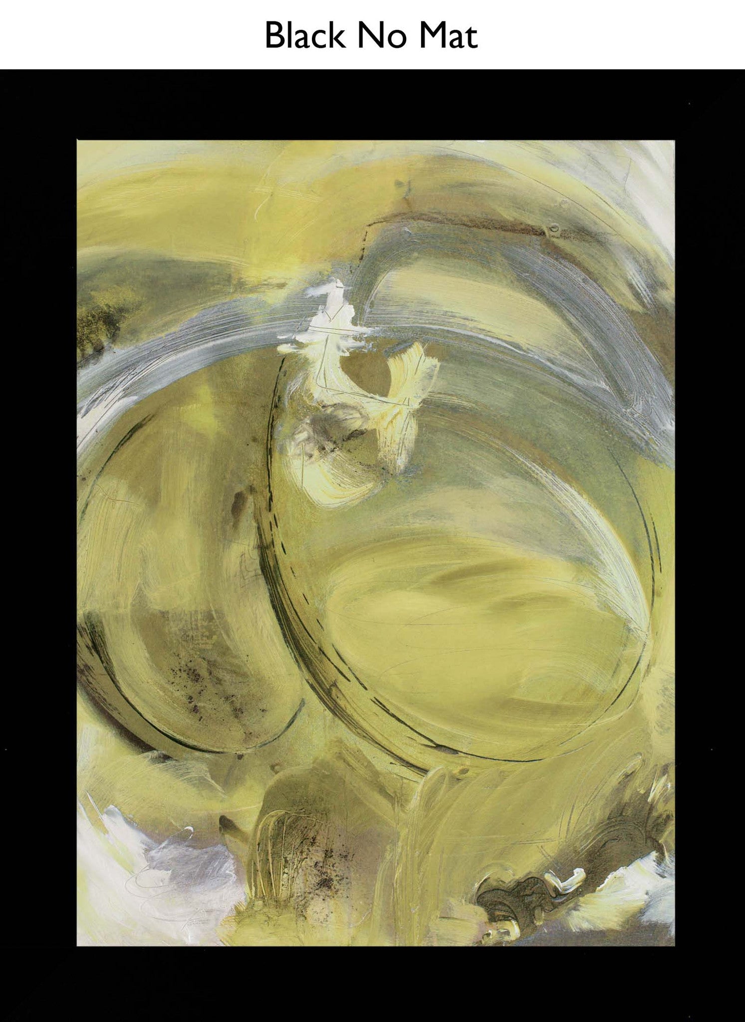 Black No Mat