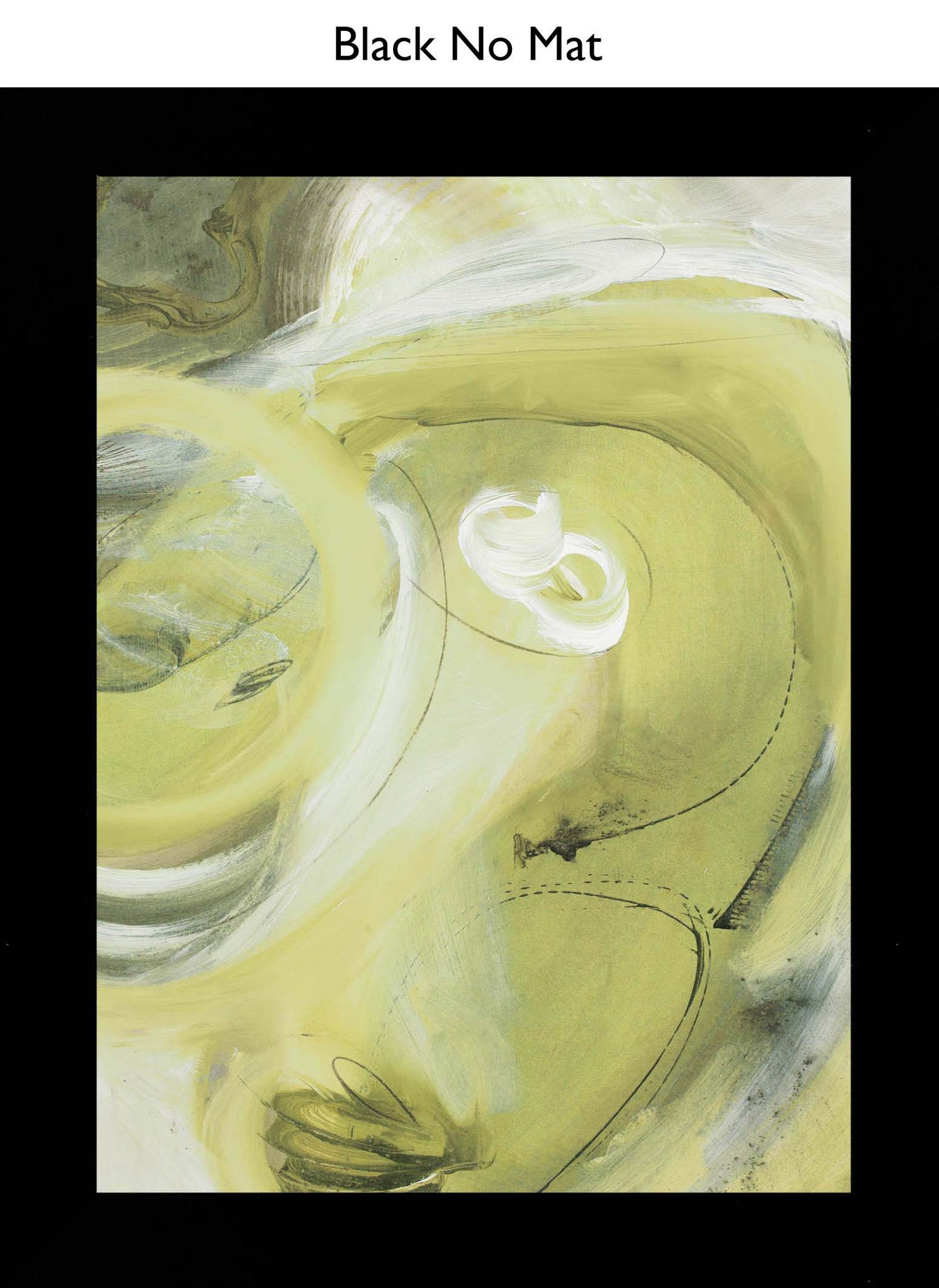 Black No Mat