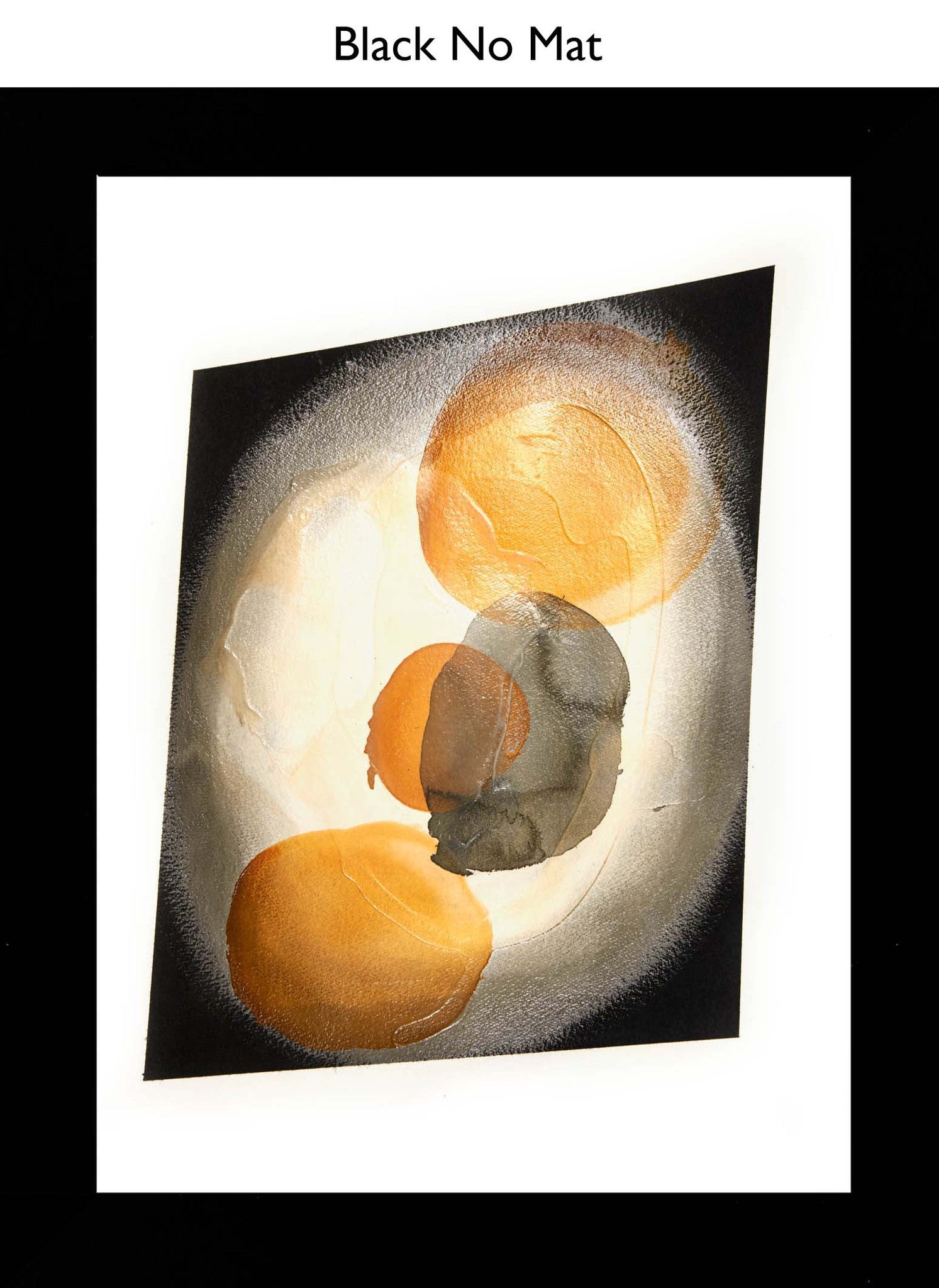 Black No Mat